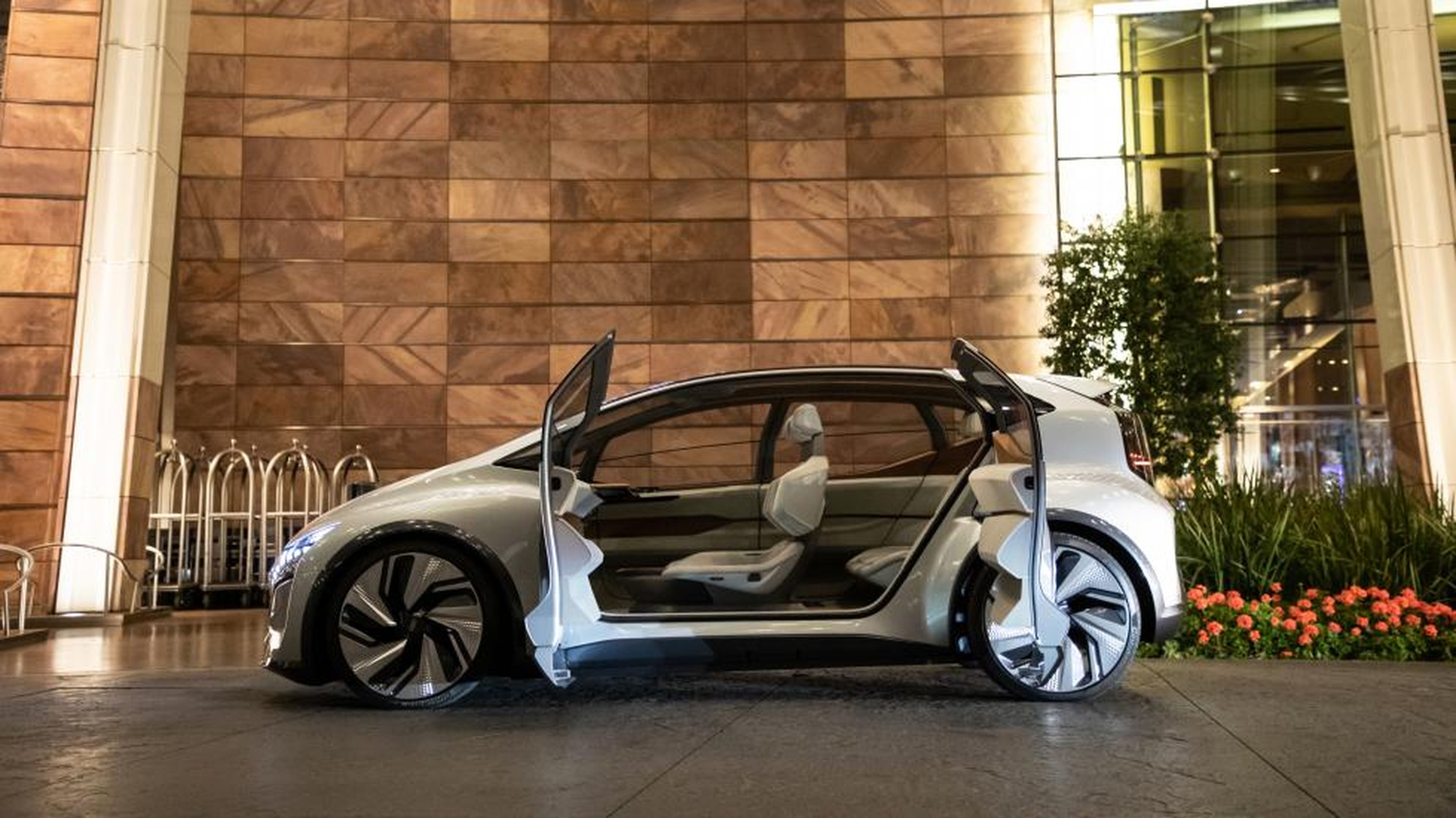 Audi AI:ME Concept Las Vegas