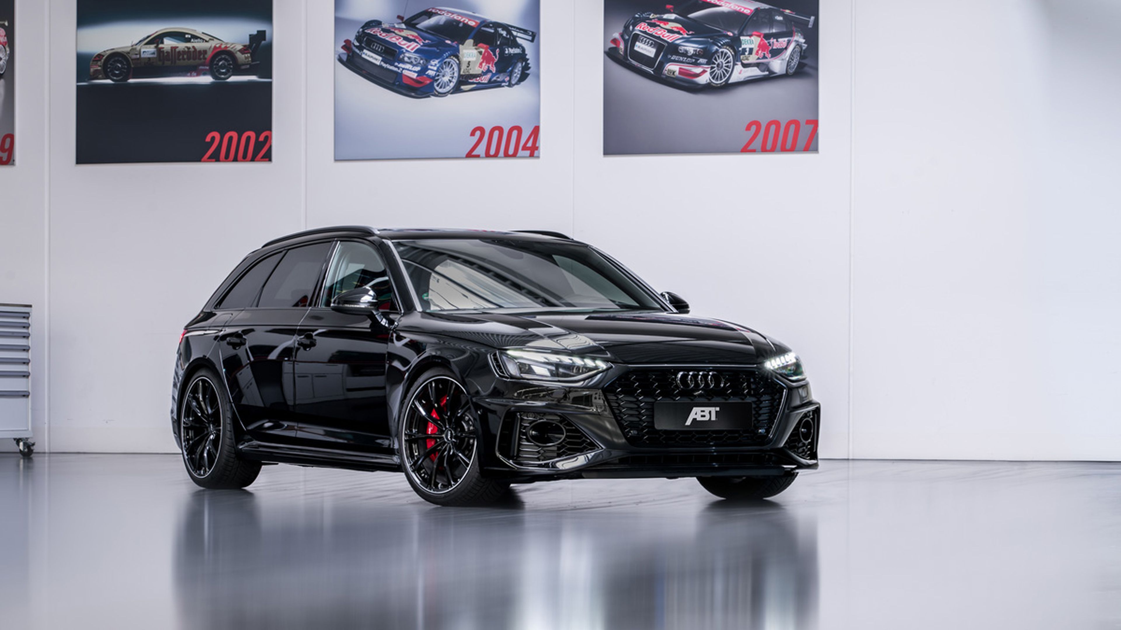 Audi RS4 ABT 2020