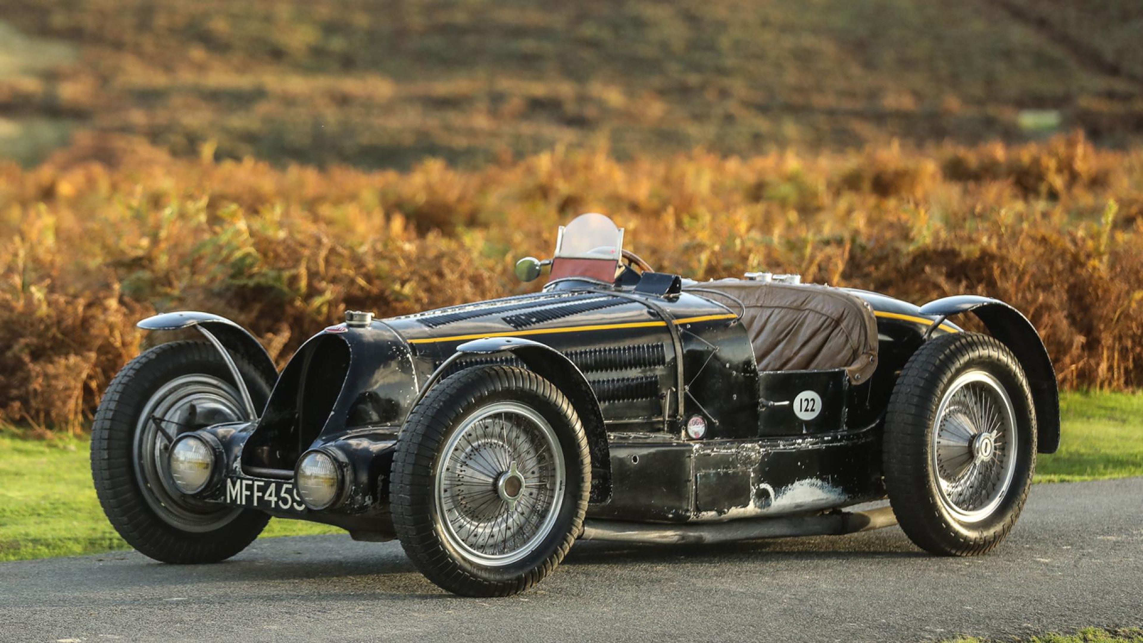 Bugatti Type 59 de 1934
