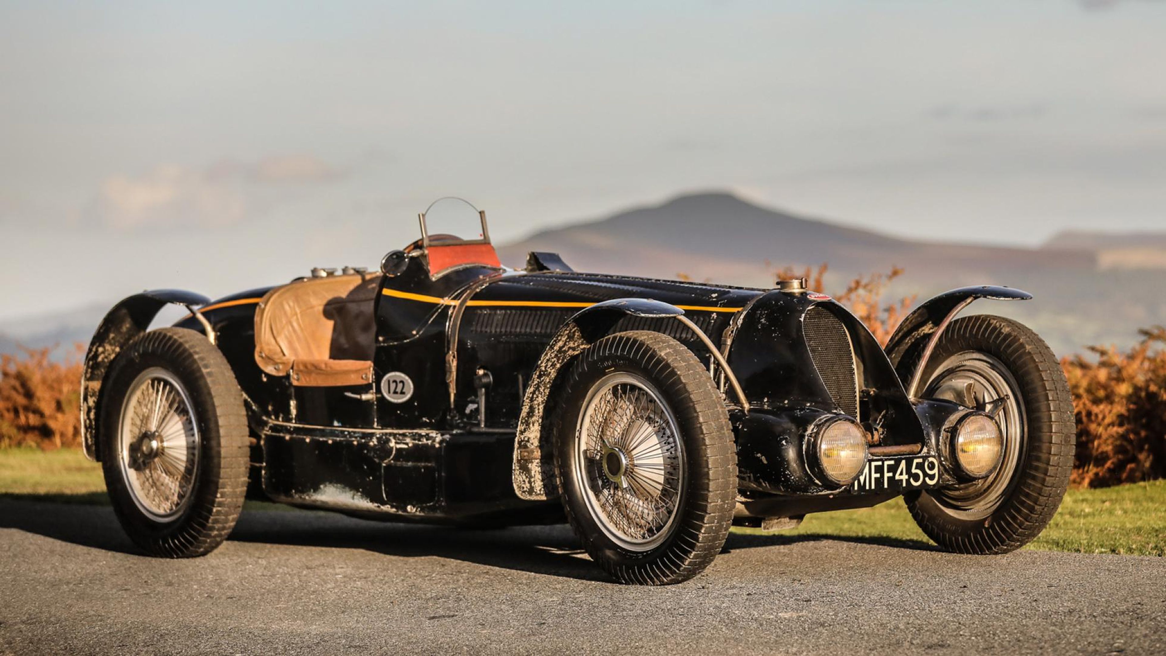 Bugatti Type 59 de 1934