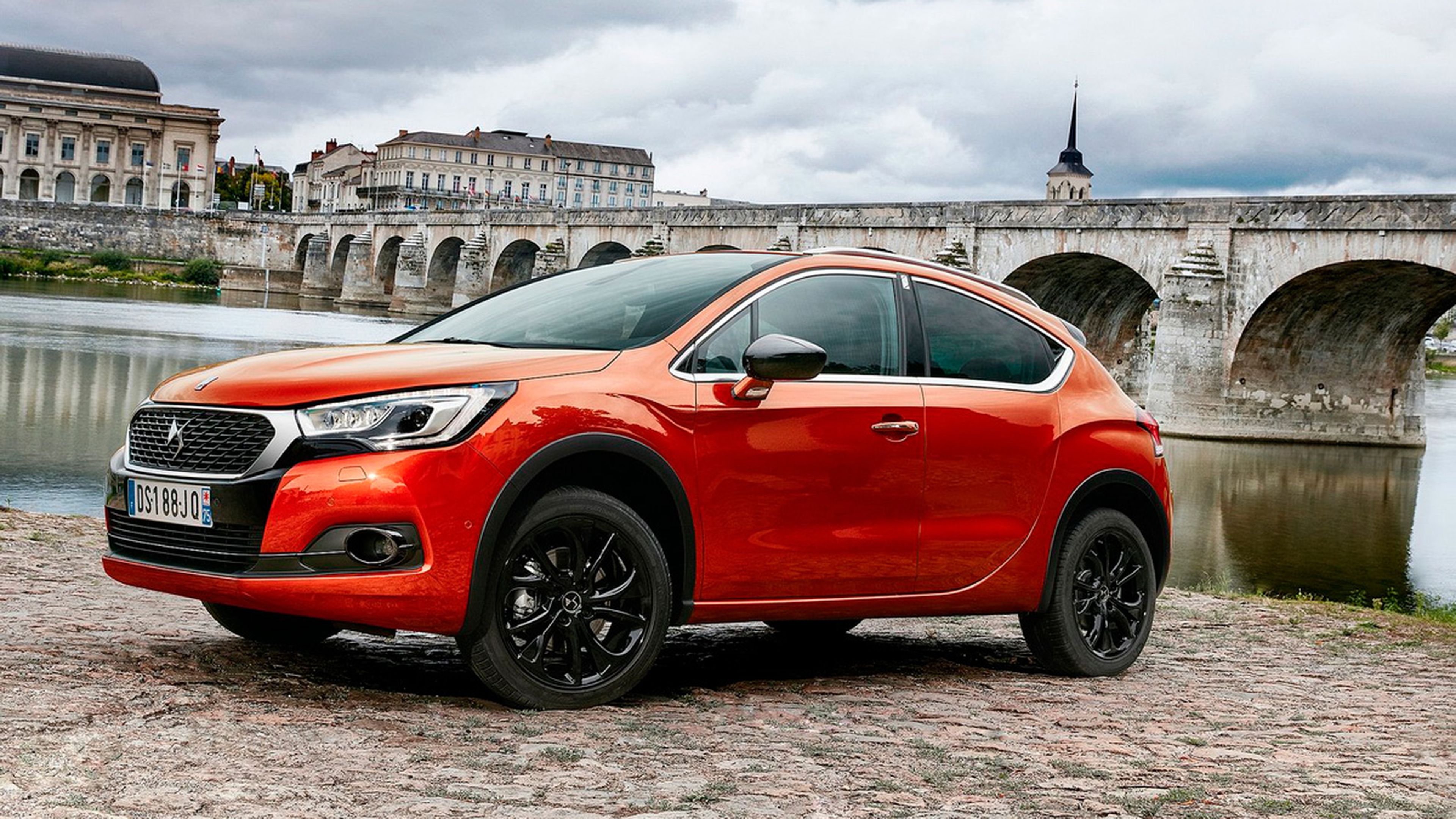 DS 4 Crossback
