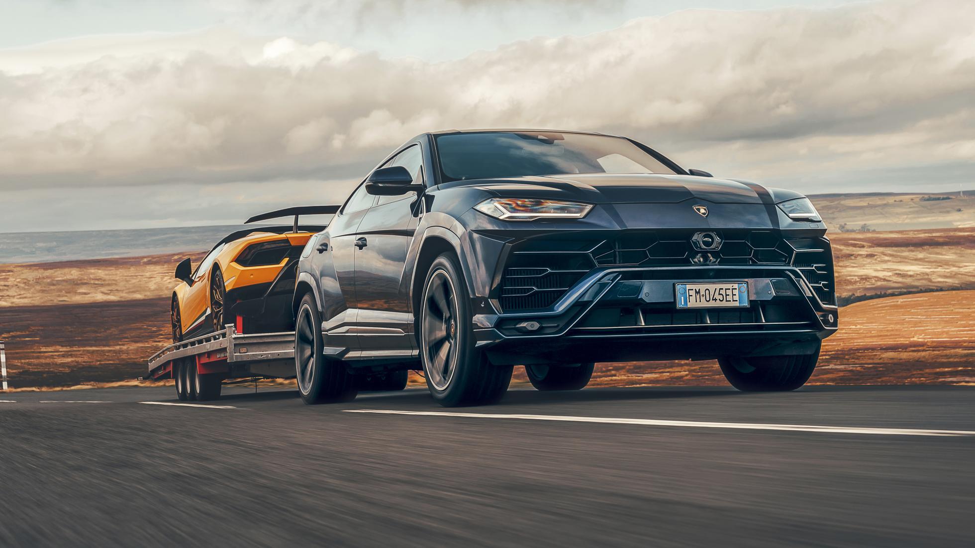 Lamborghini Urus: ¿de verdad merece la pena pagar tanto por él? 