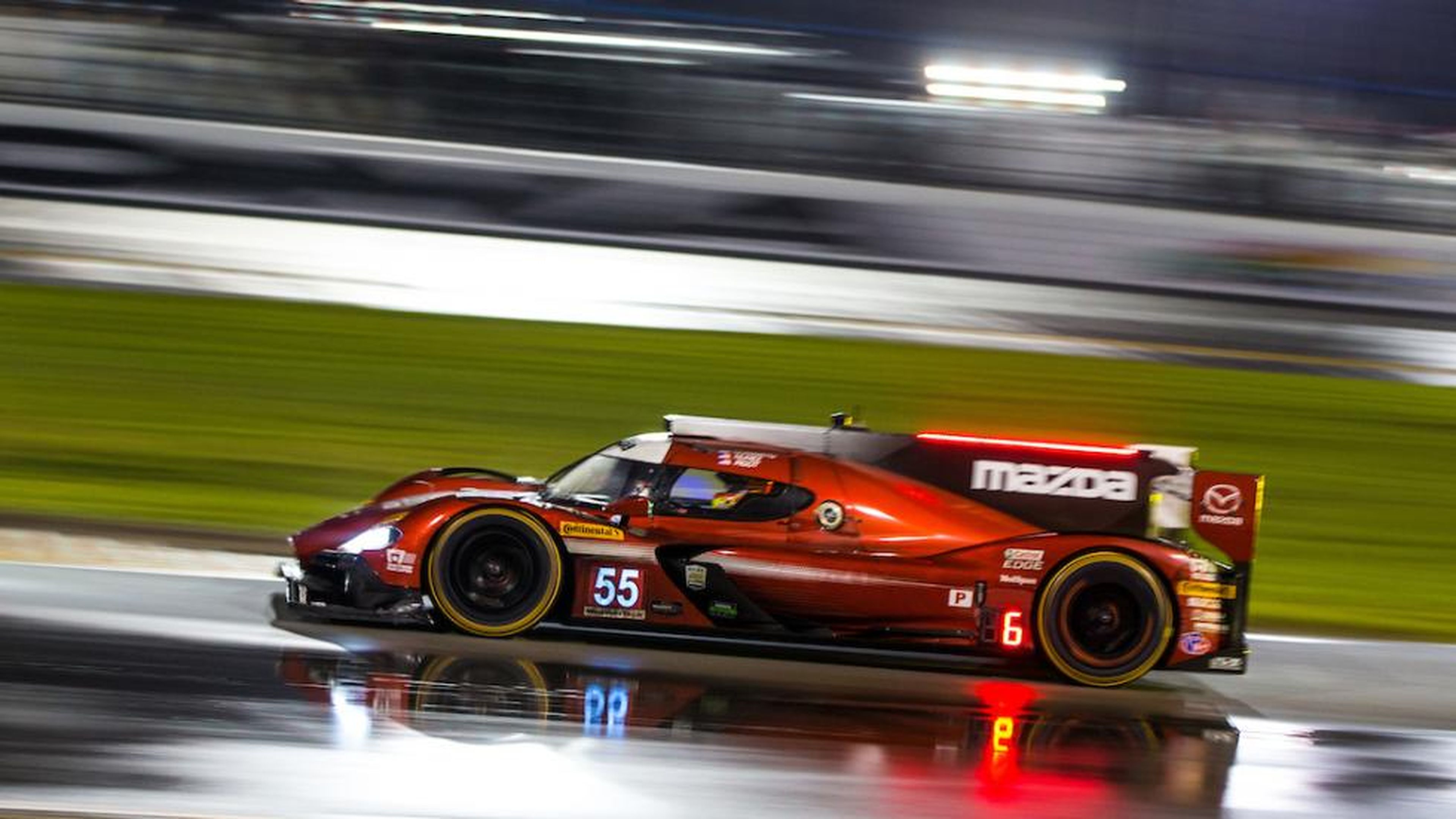 Mazda carreras resistencia