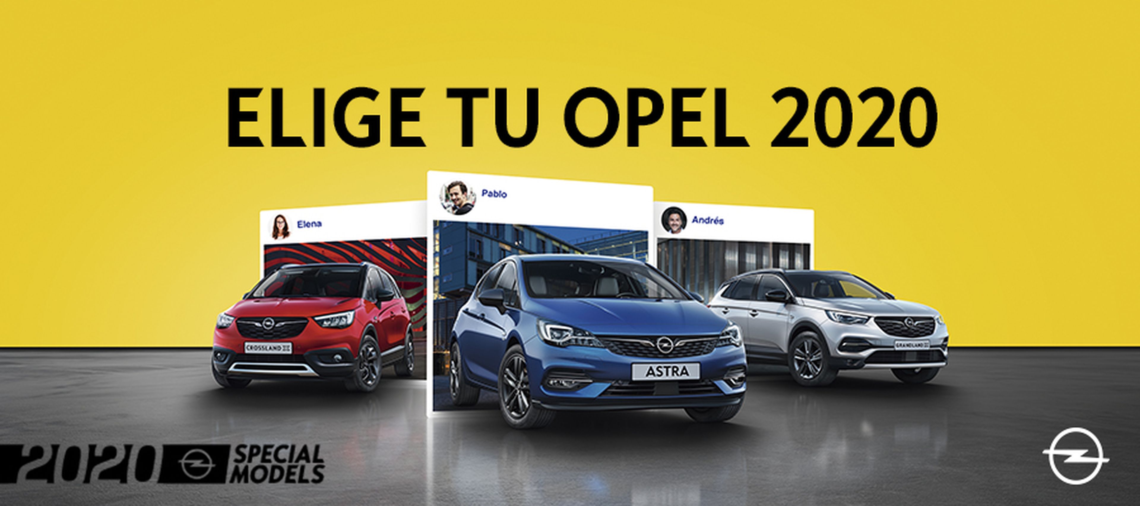 Opel 2020