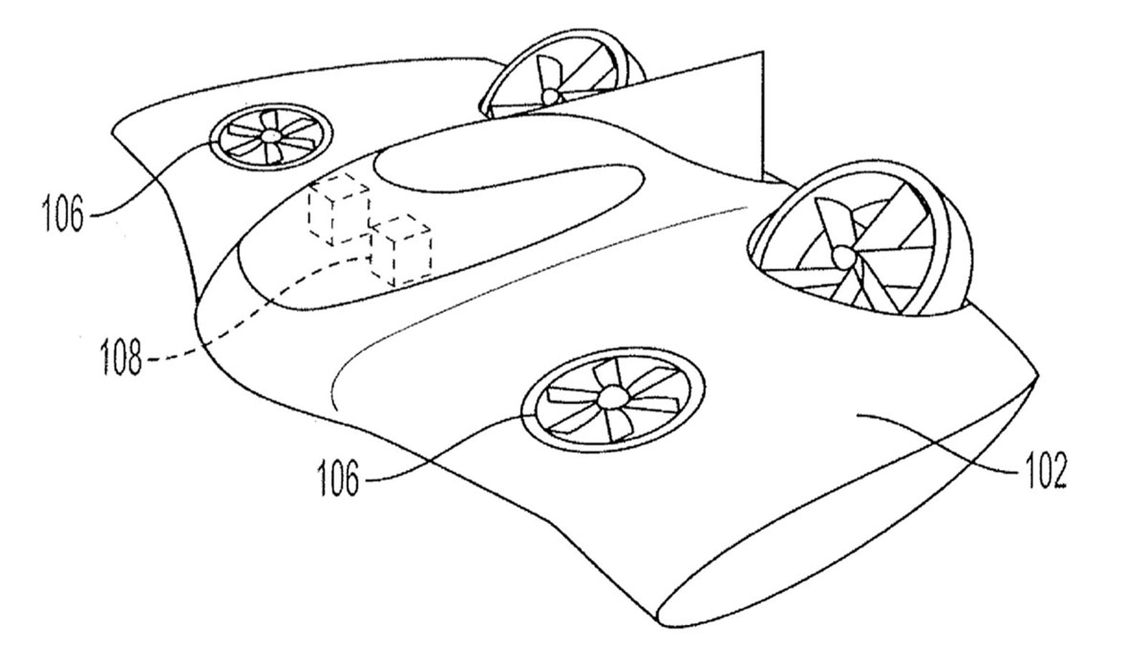Patente de Porsche