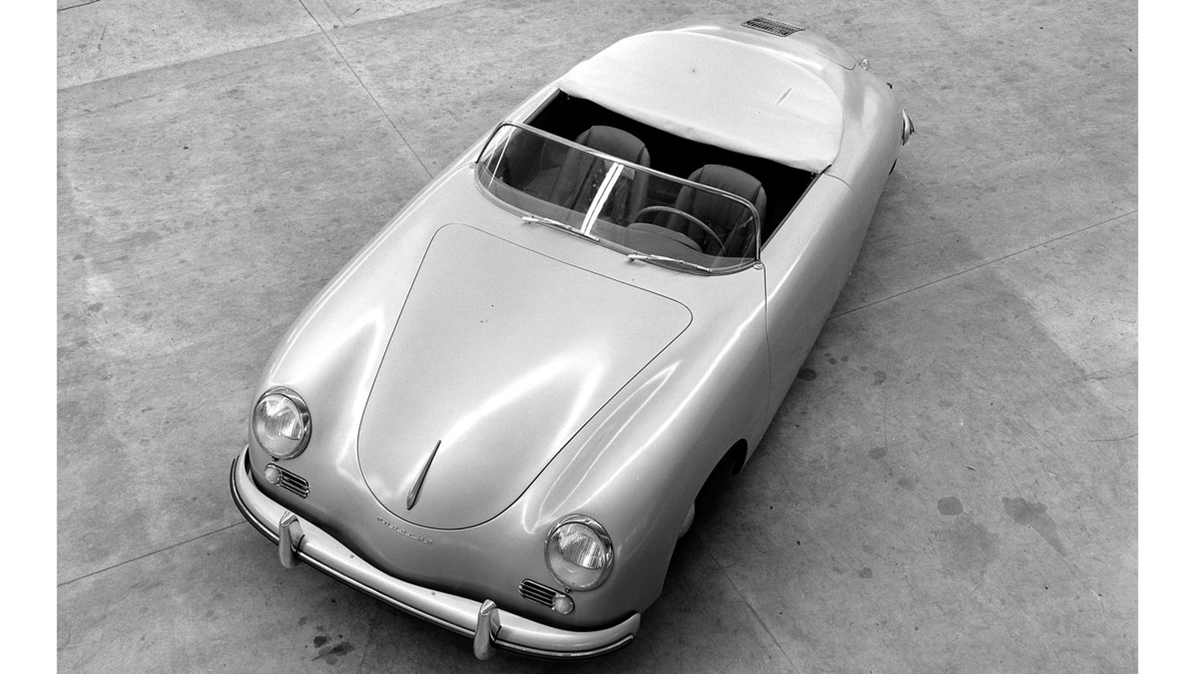 Porsche 356 Speedster 1954