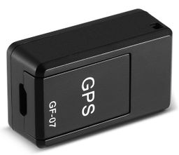 GF07 Mini GPS Tracker