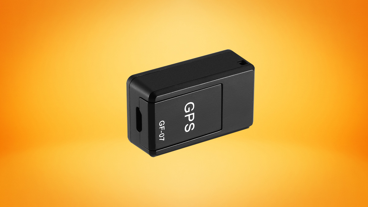 Localizador gps pequeño sale