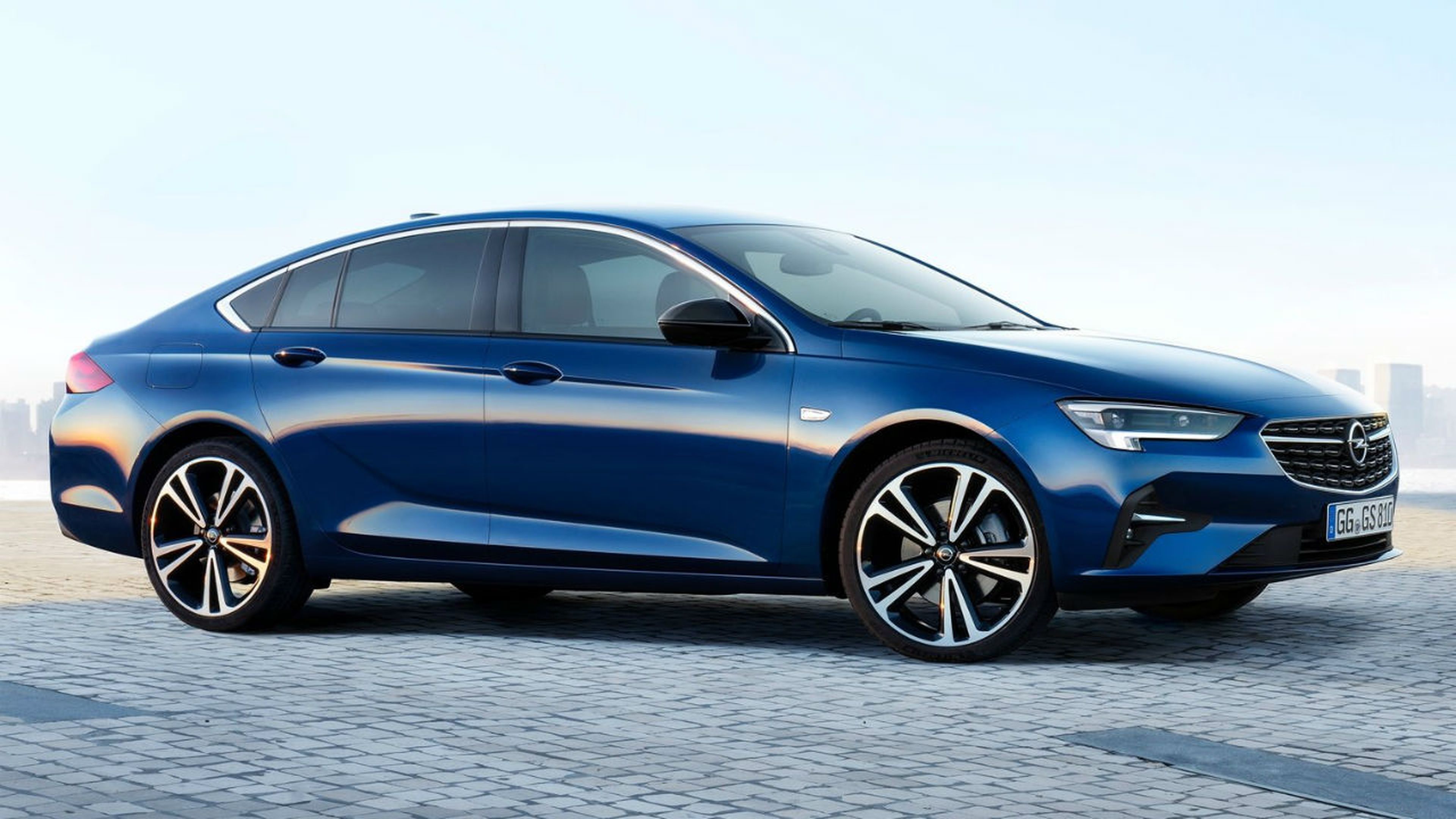 El Opel Insignia 2020 se ofrece con tres motores de gasolina y con uno diésel.