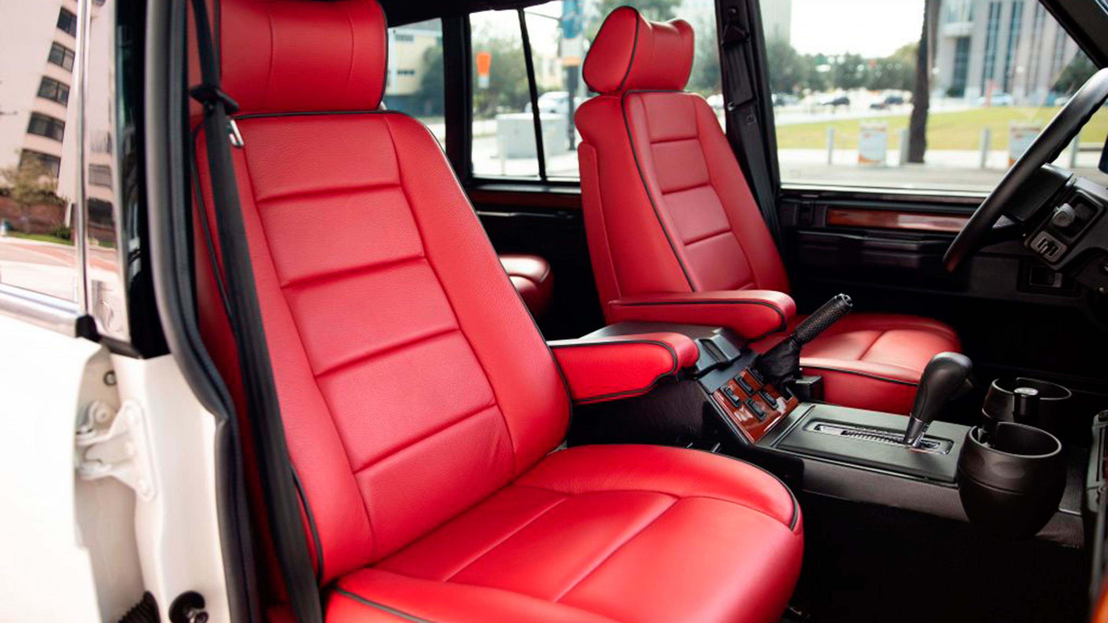 Range Rover Vogue clasico