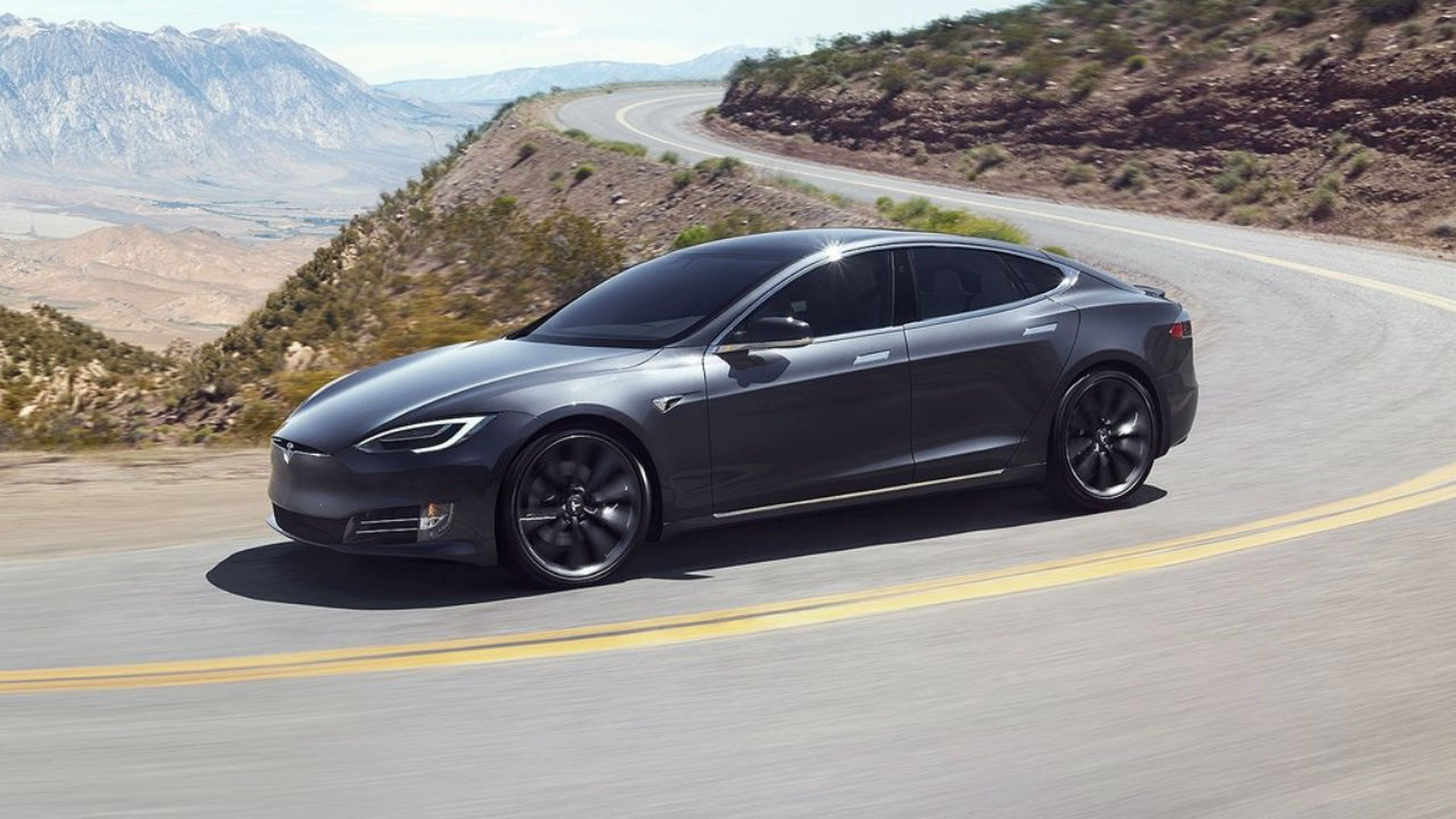 Tesla Model S 2020