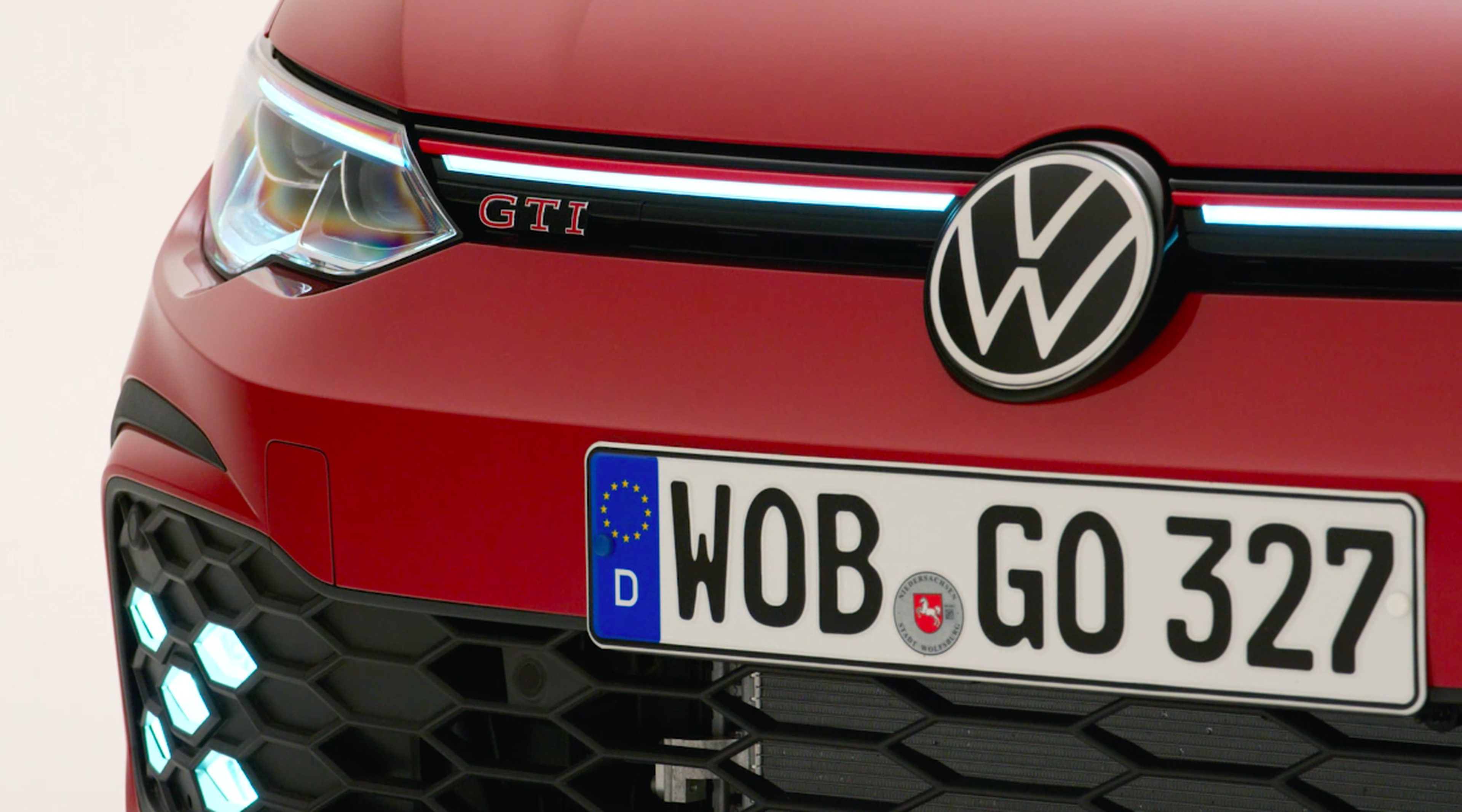 Volkswagen Golf GTI 2020 1