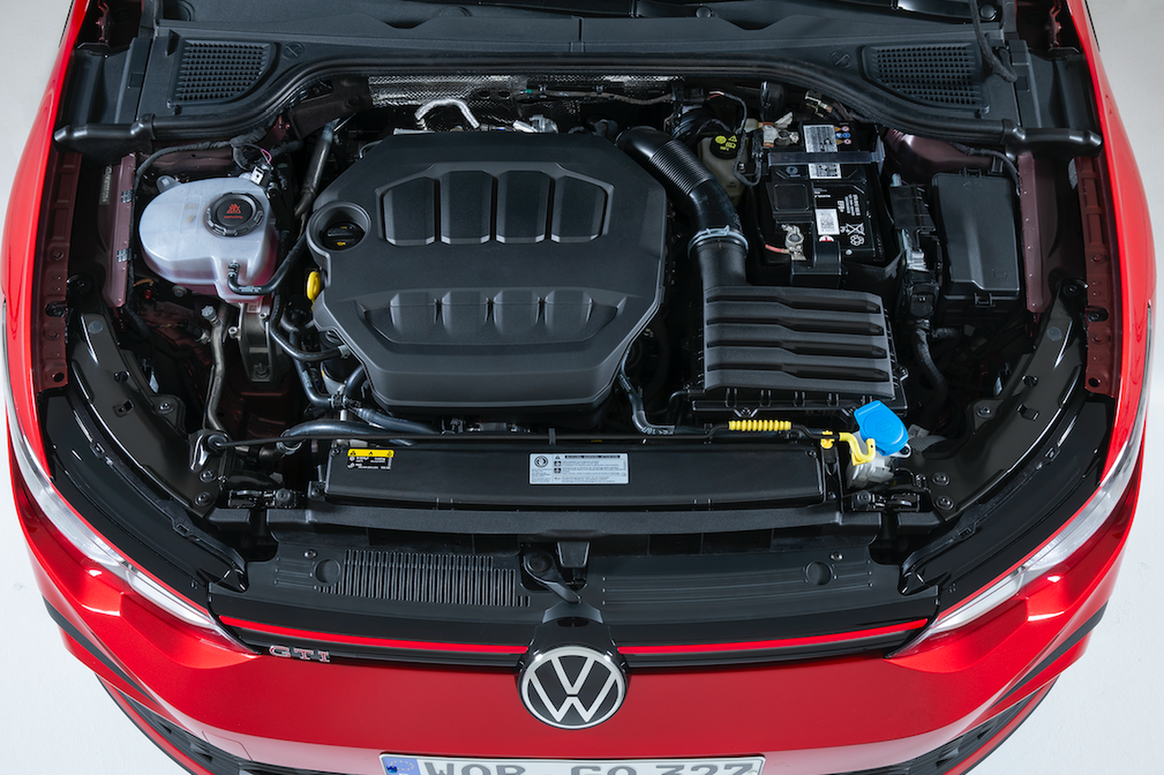 Volkswagen Golf GTI 2020 motor