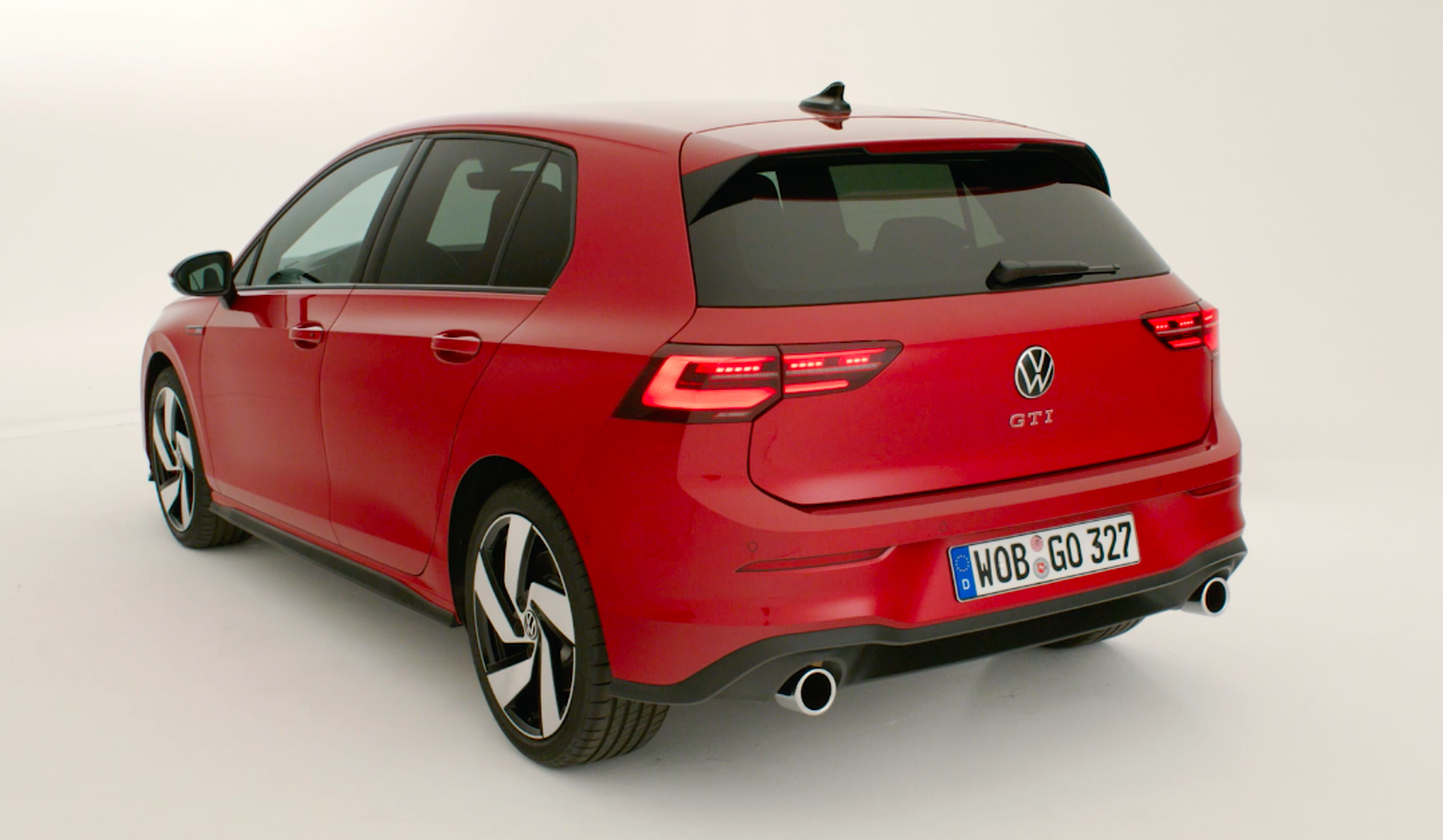 Volkswagen Golf GTI 2020 zaga