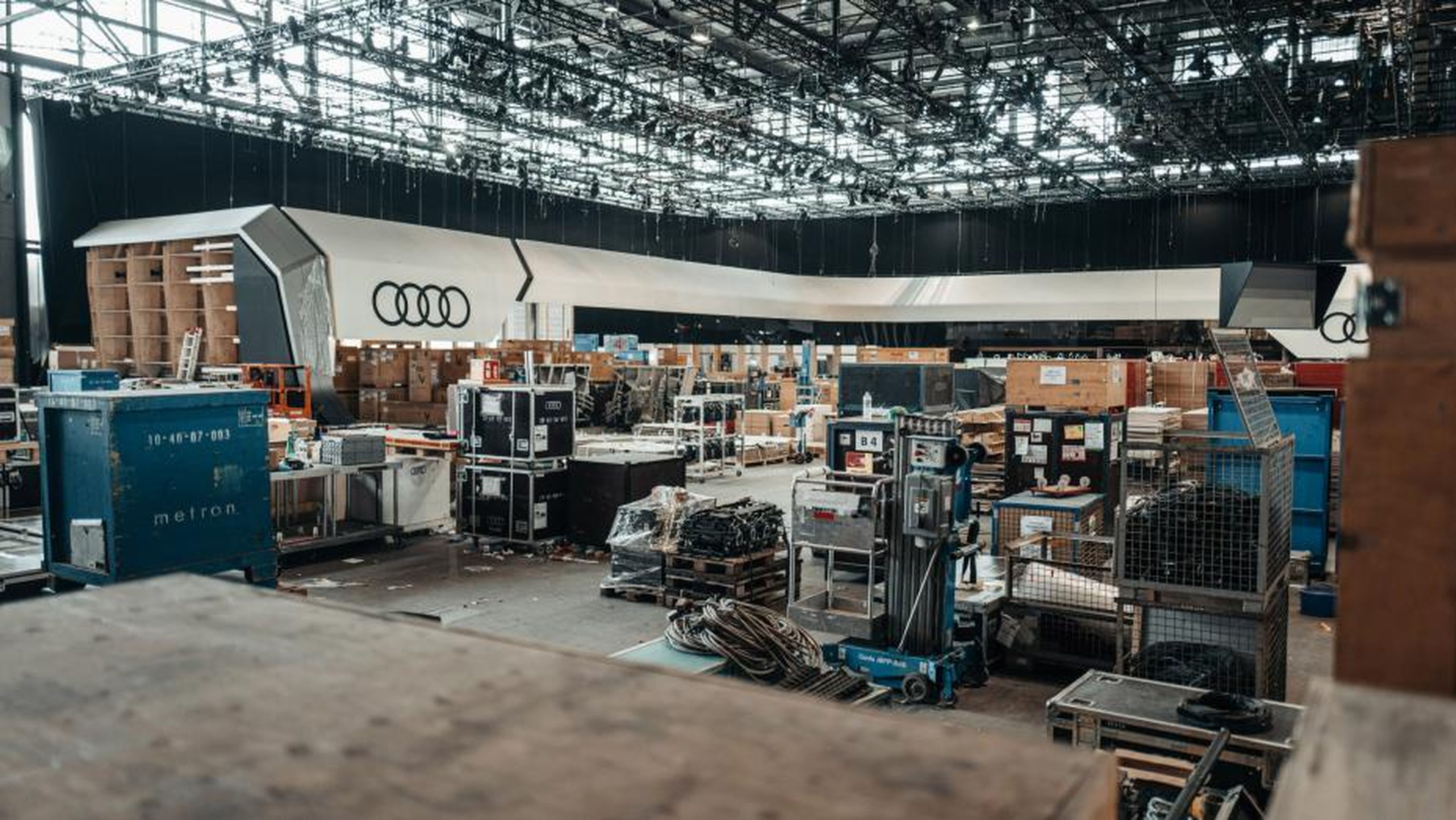 Audi Salón de Ginebra 2020