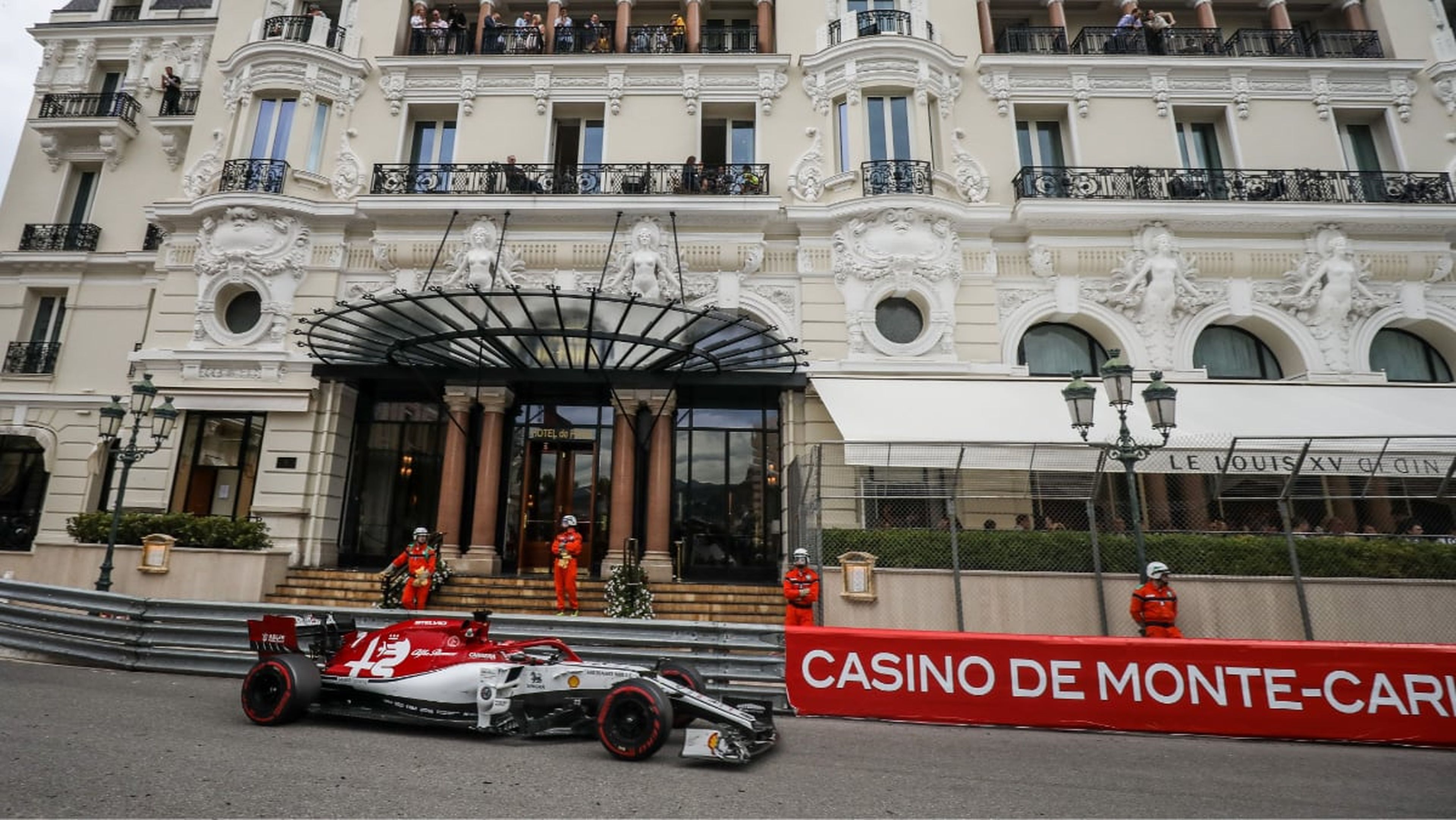 Cancelado Gran Premio de Mónaco F1 2020