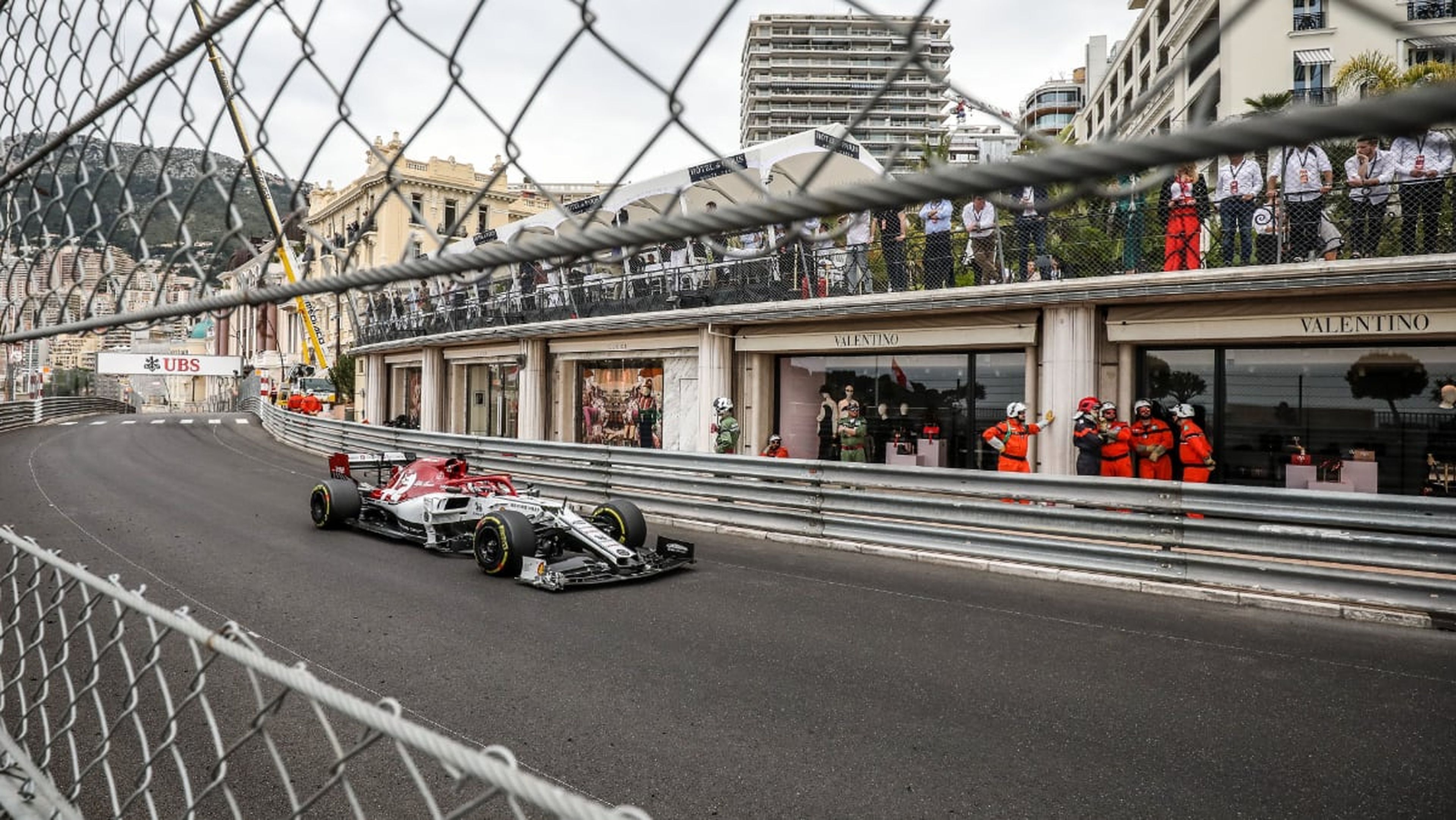 Cancelado Gran Premio Mónaco F1 2020