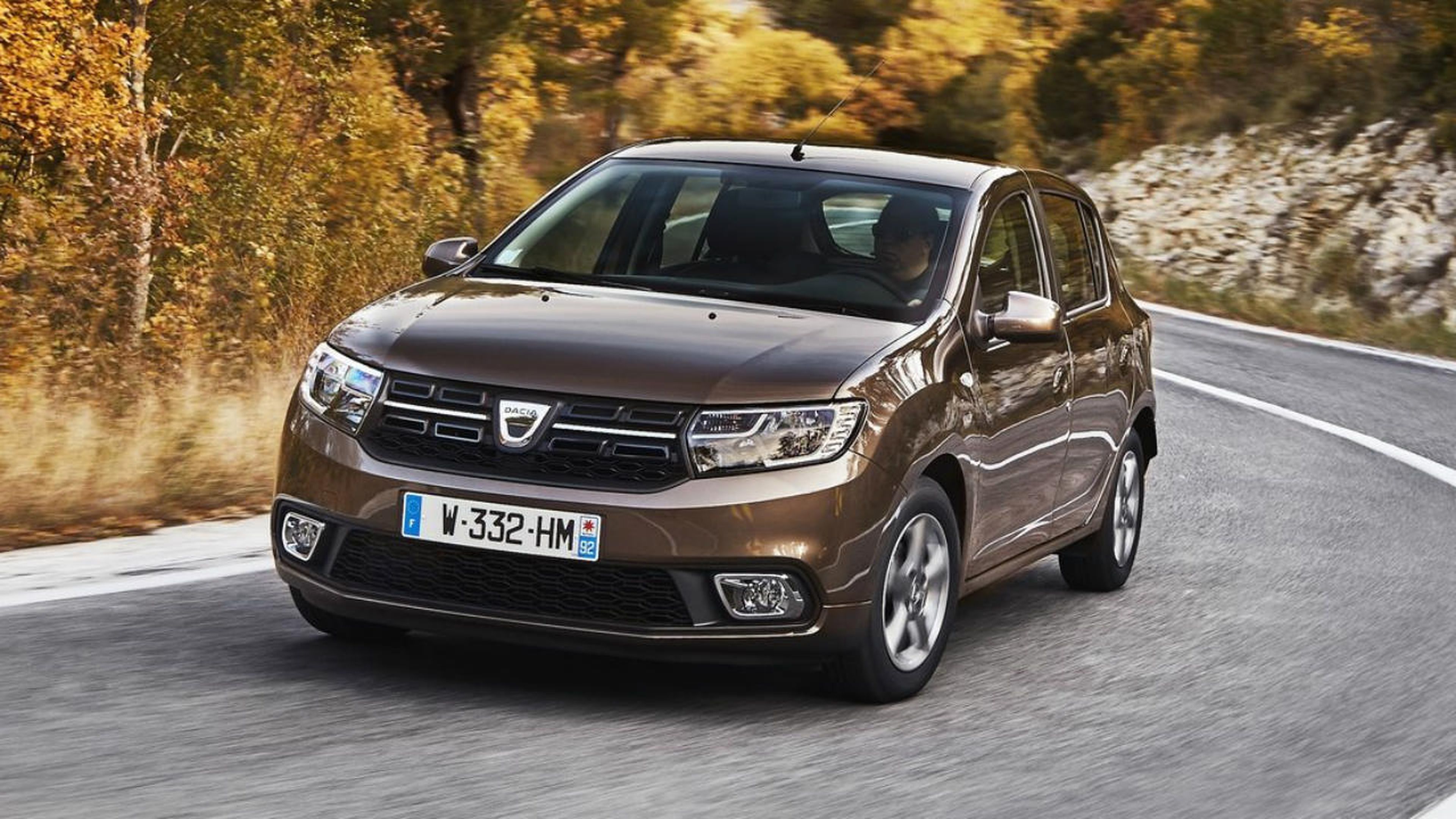 El Dacia Sandero actual apura sus últimos meses de vida comercial.