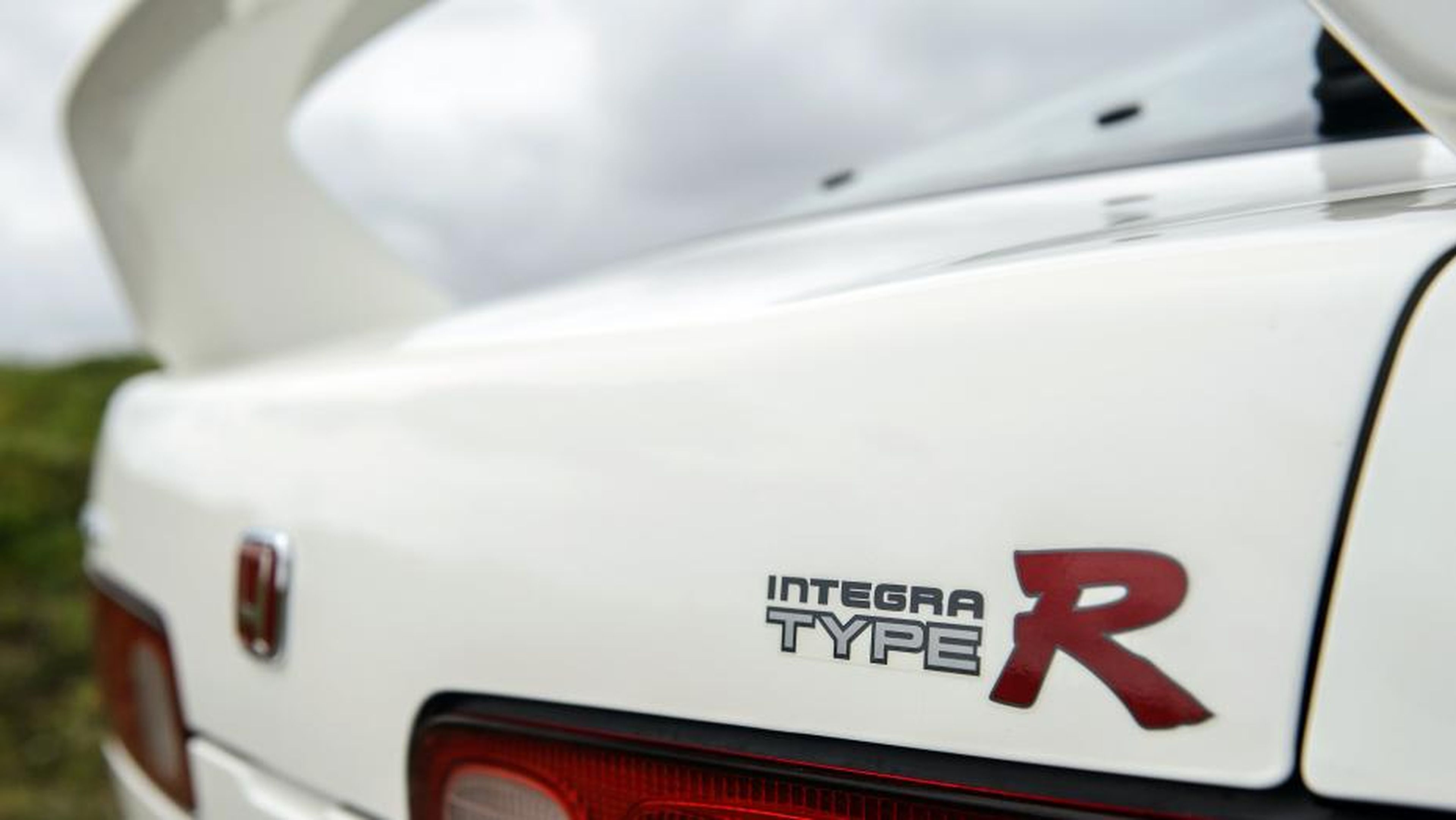 Datos Honda Integra Type R