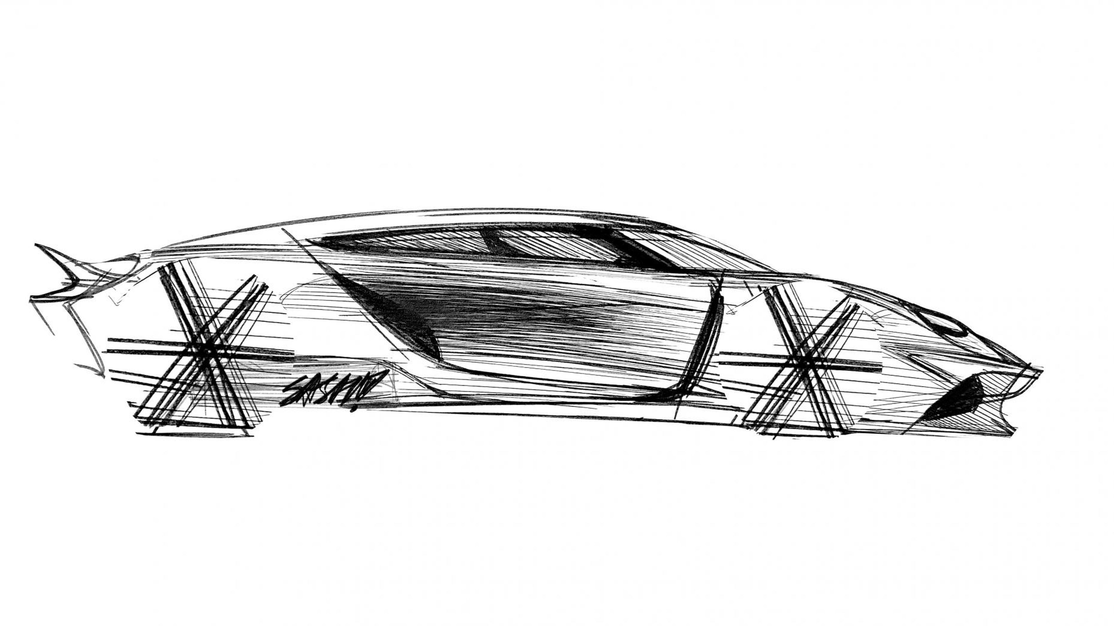 Diseno Koenigsegg Gemera