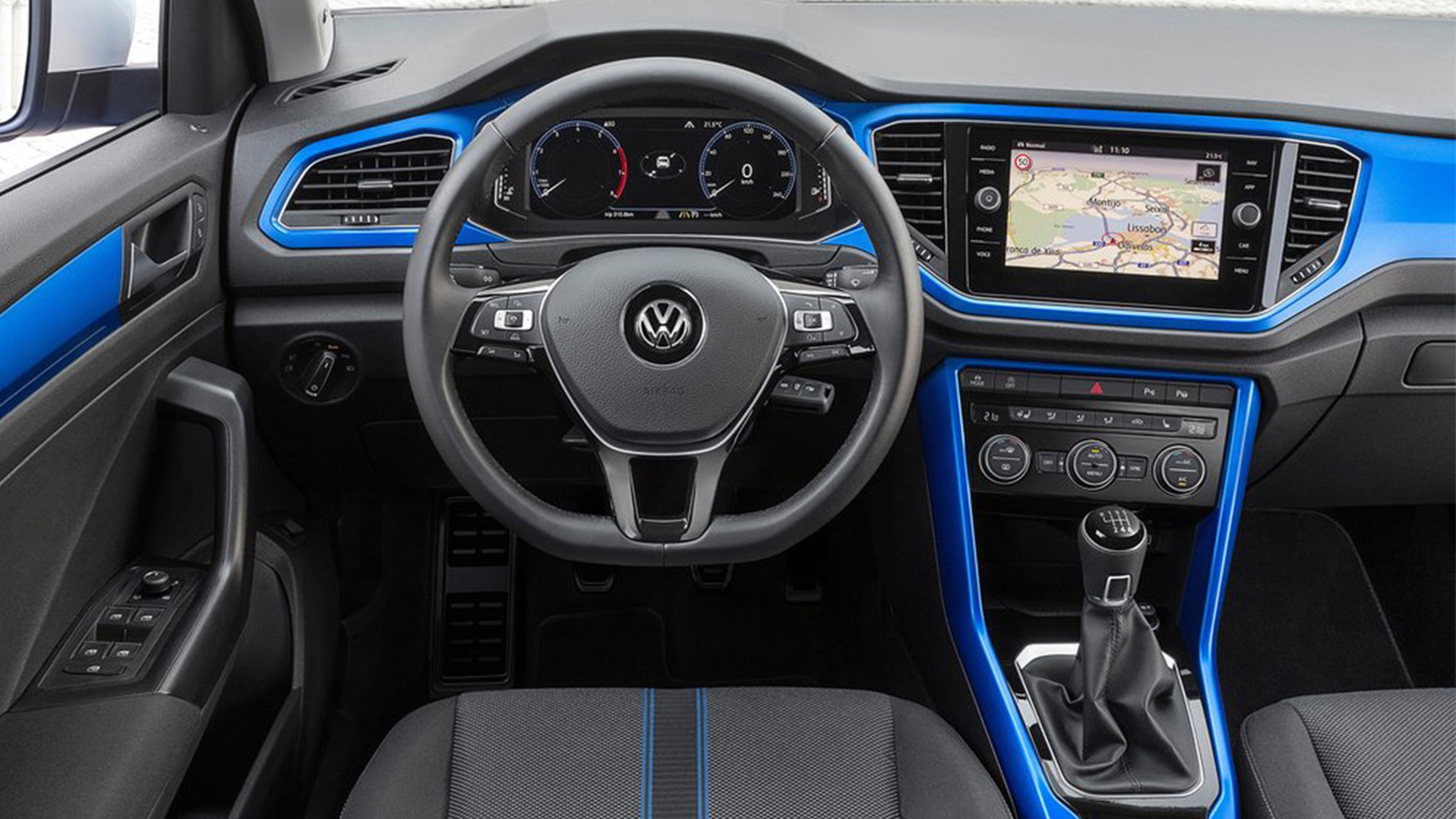 Kia X-Ceed o Volkswagen T-Roc