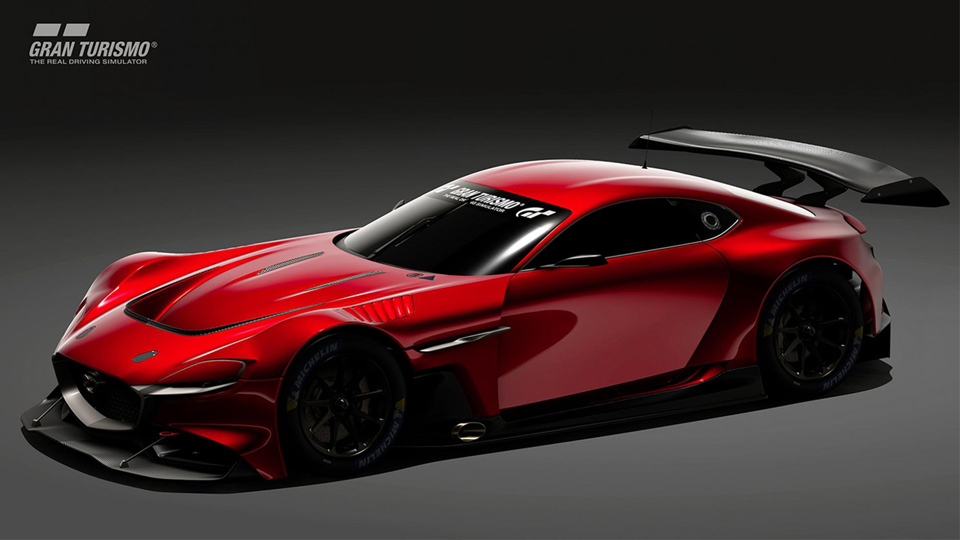 Mazda RX Vision GT-3