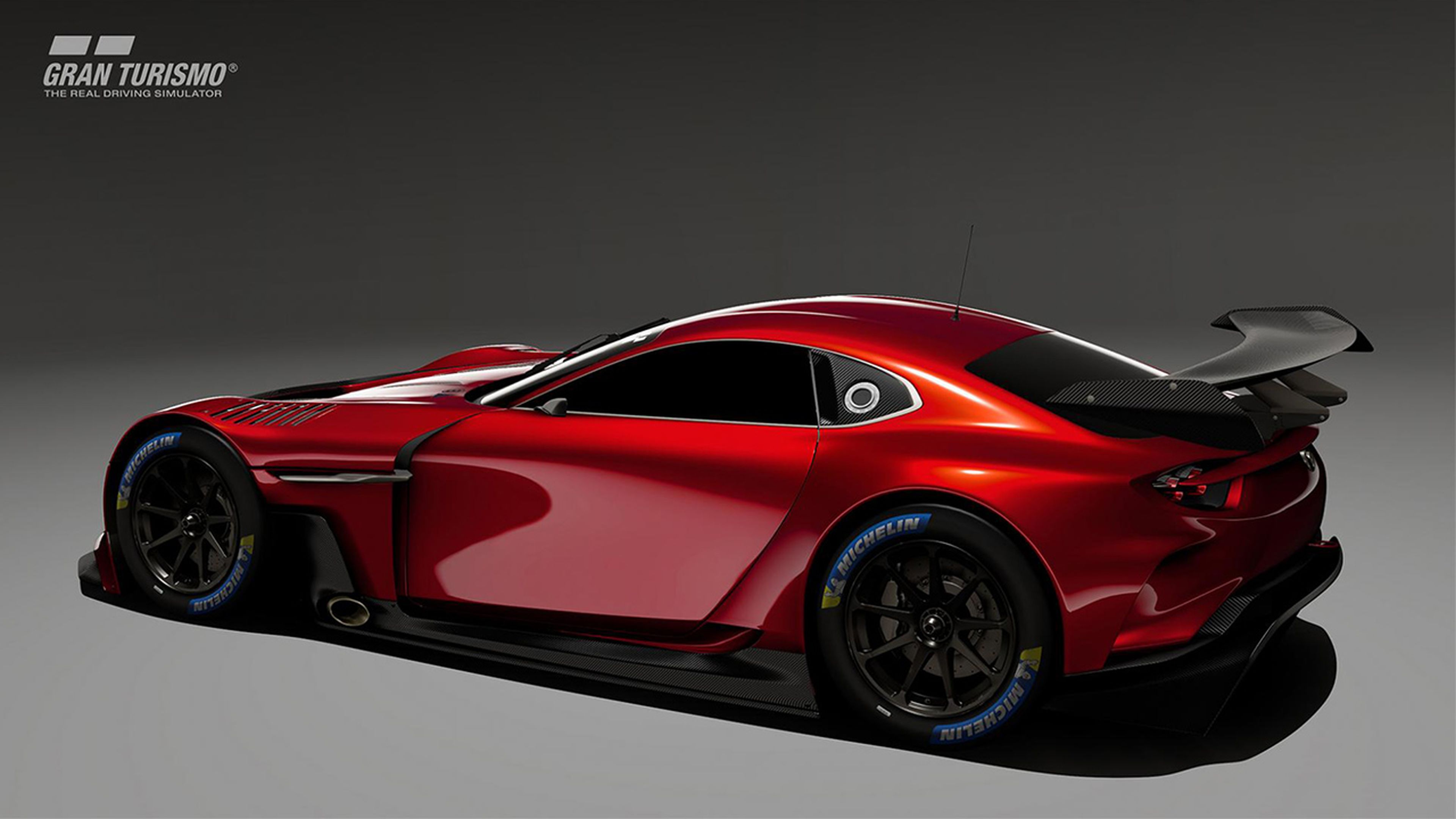 Mazda RX Vision GT-3
