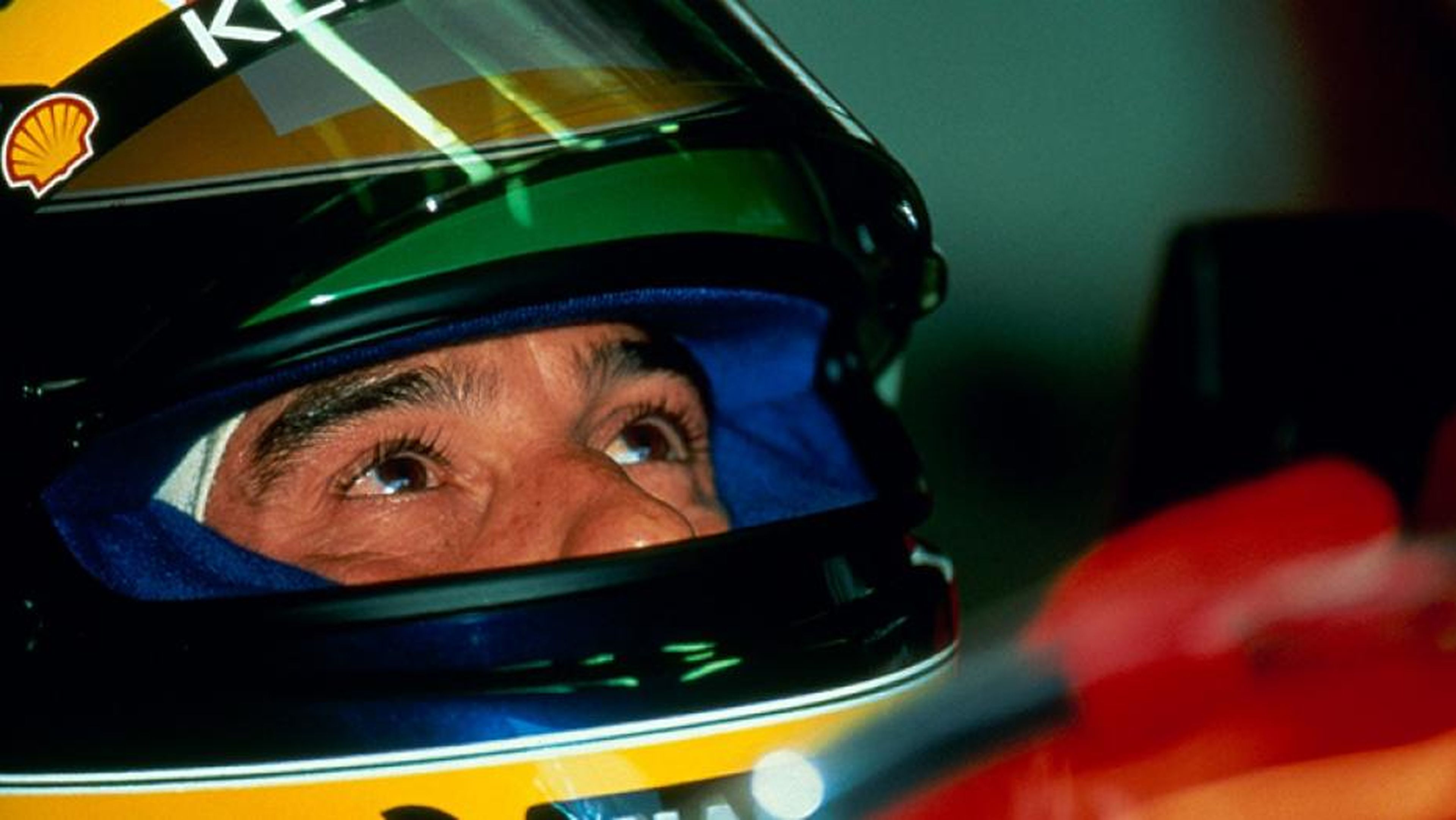 Mejores momentos Ayrton Senna