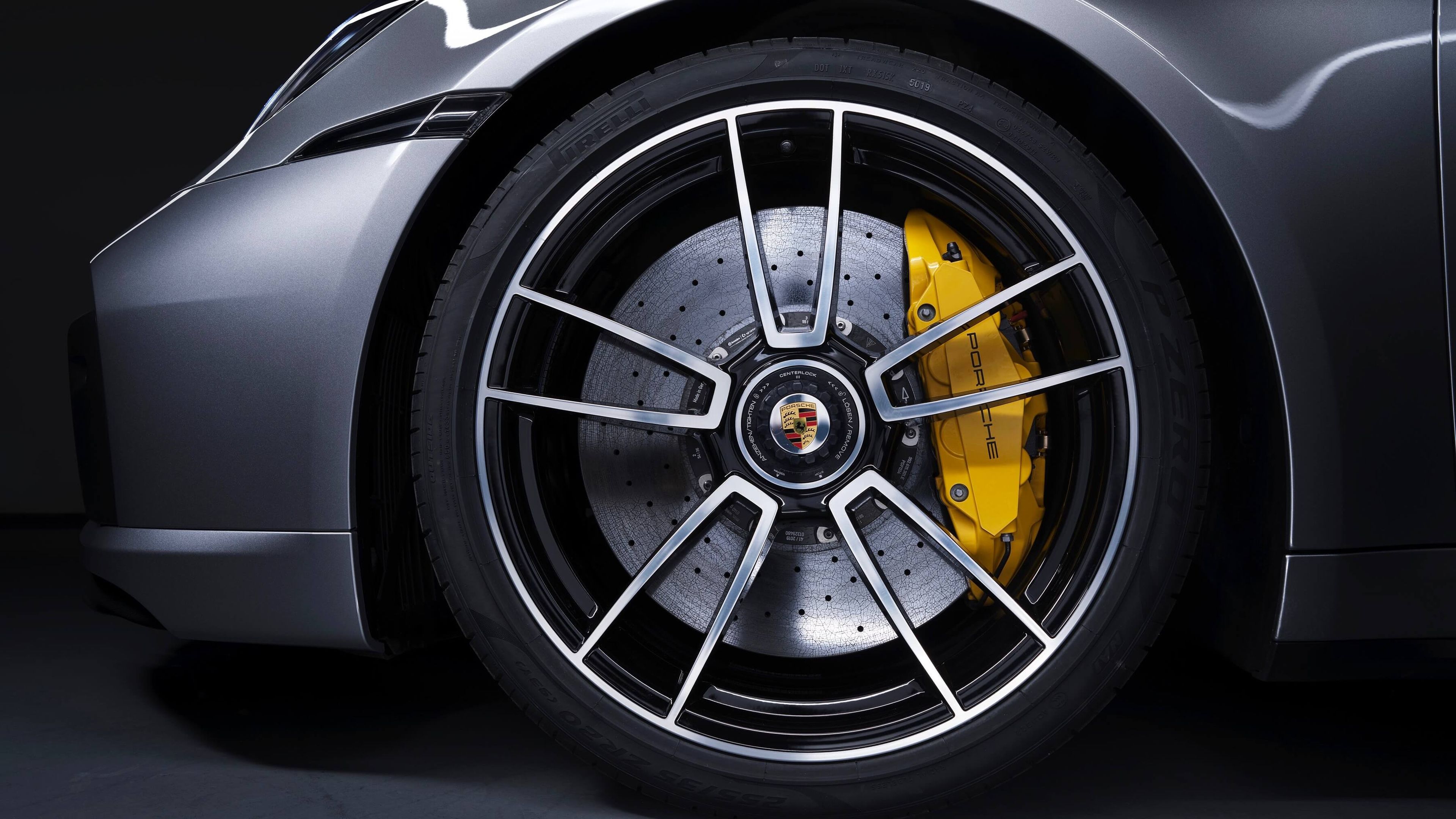 Porsche 911 Turbo S: elevado a la enésima potencia