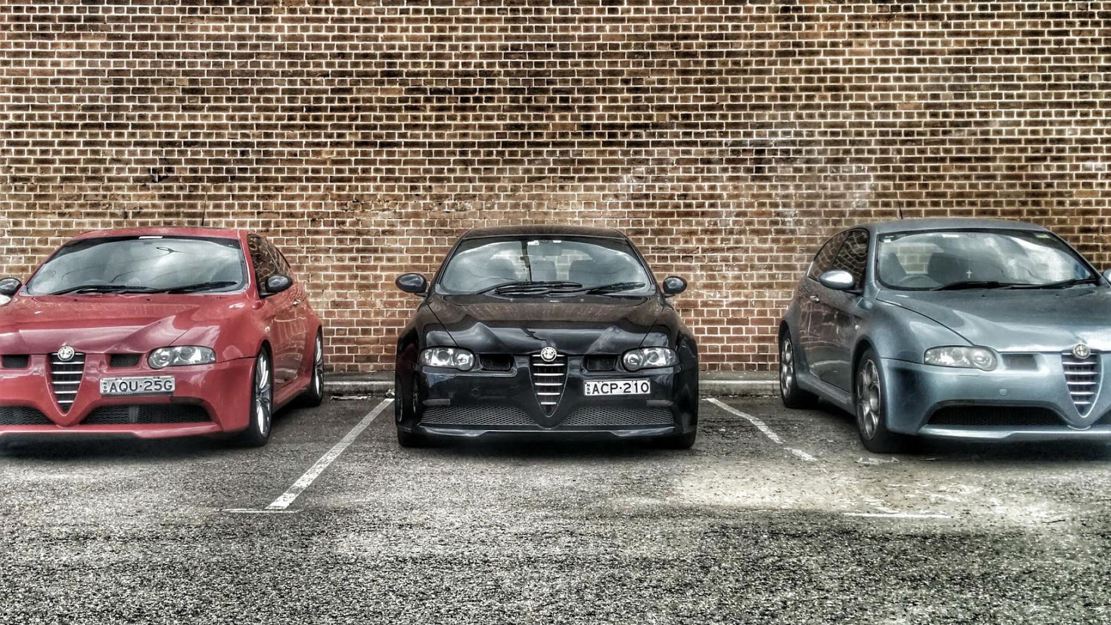Todos Alfa Romeo GTA