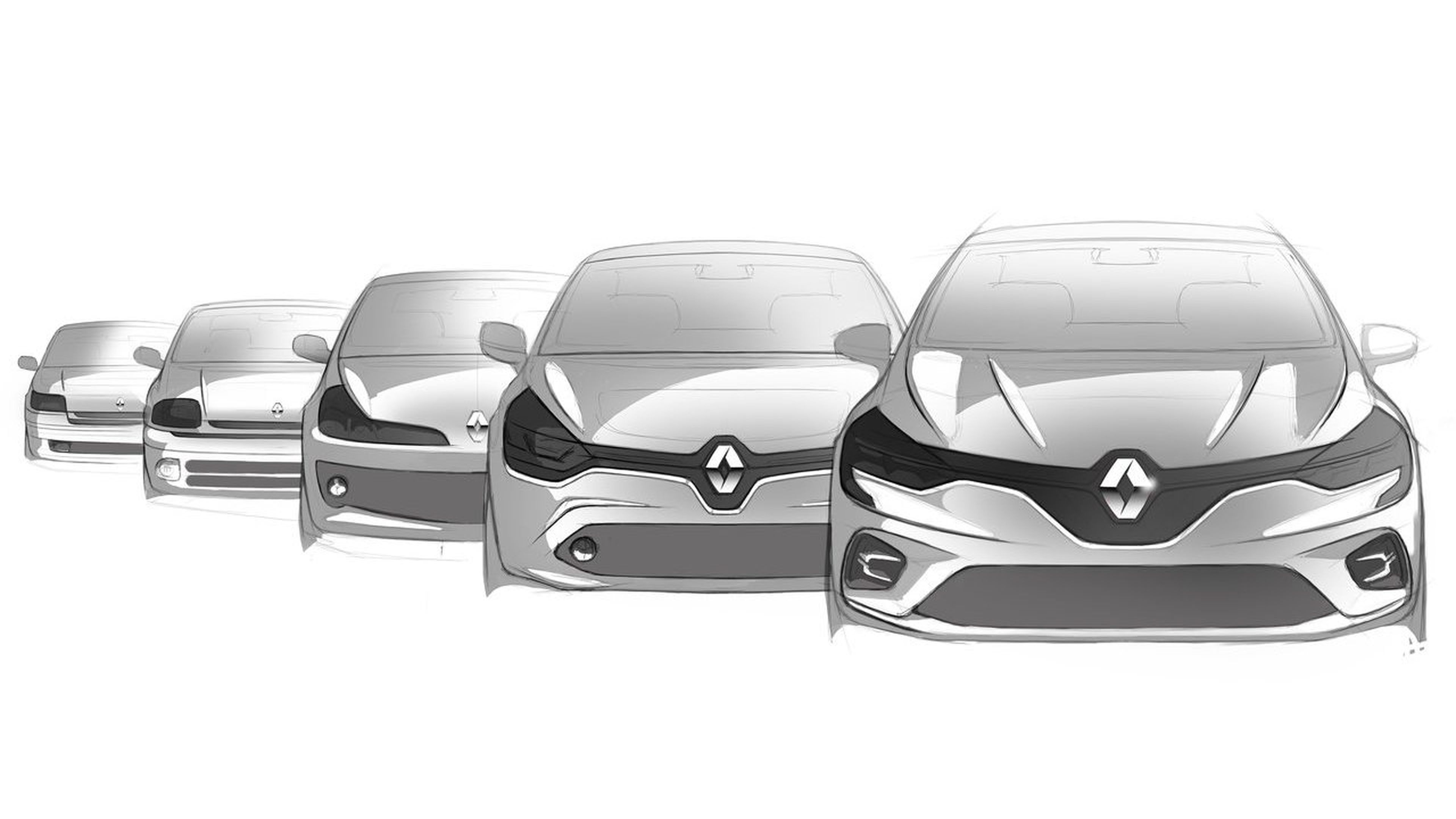 7 virtudes 2 defectos Renault Clio 2020