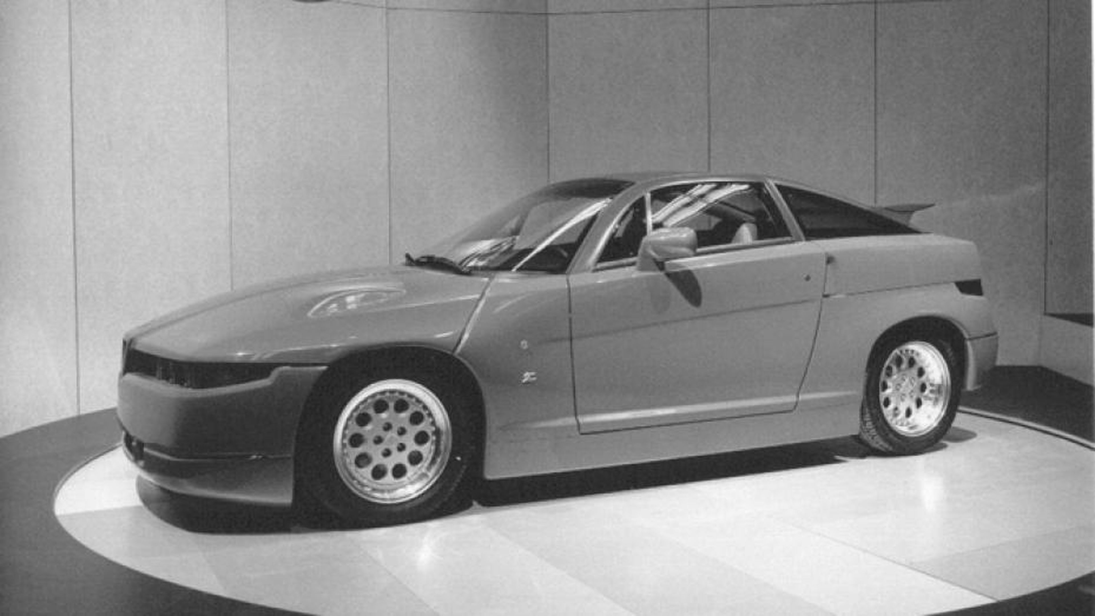 Alfa Romeo ES 30
