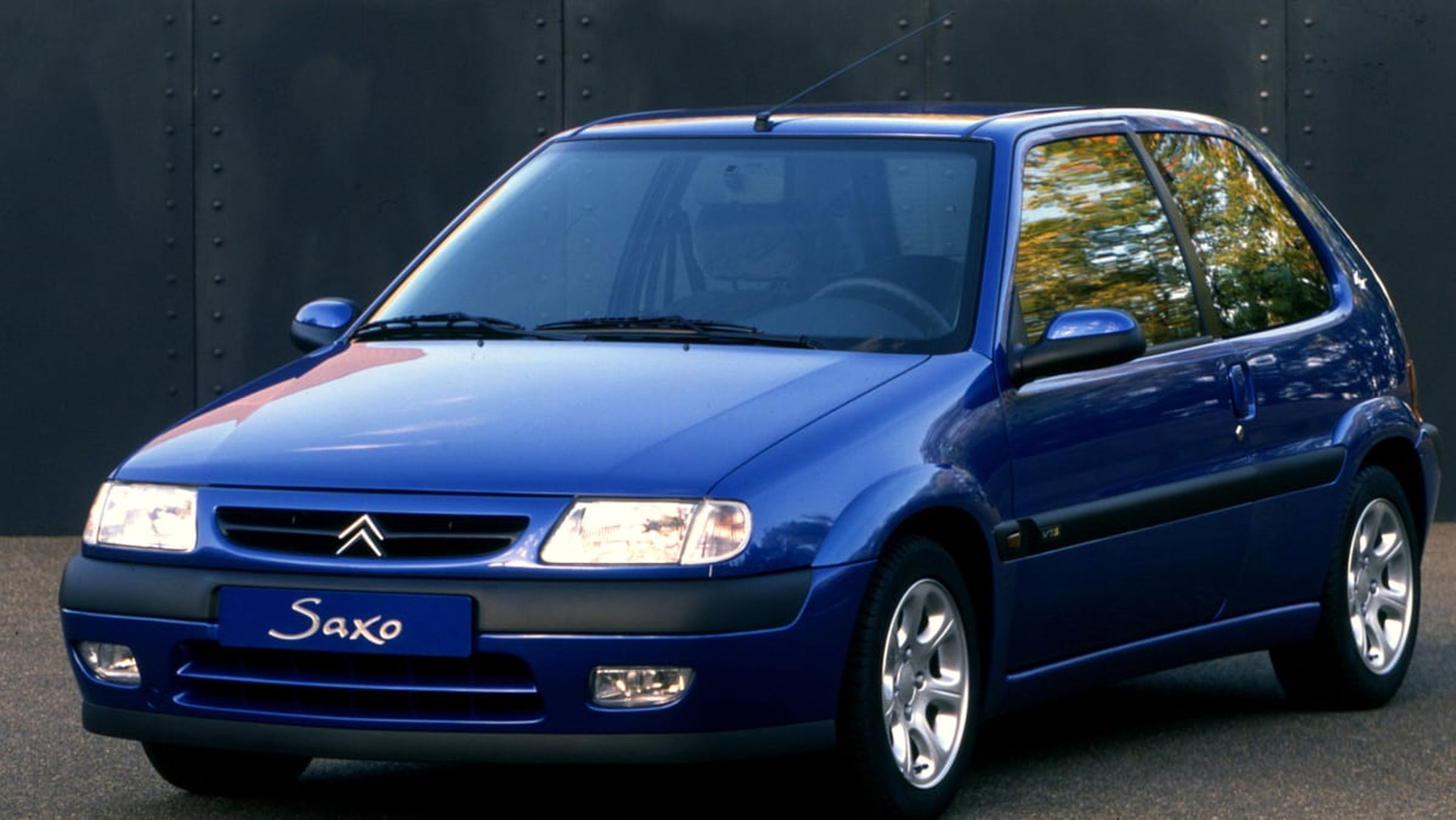 Tres detalles del Citroën Saxo VTS que le convirtieron en un icono