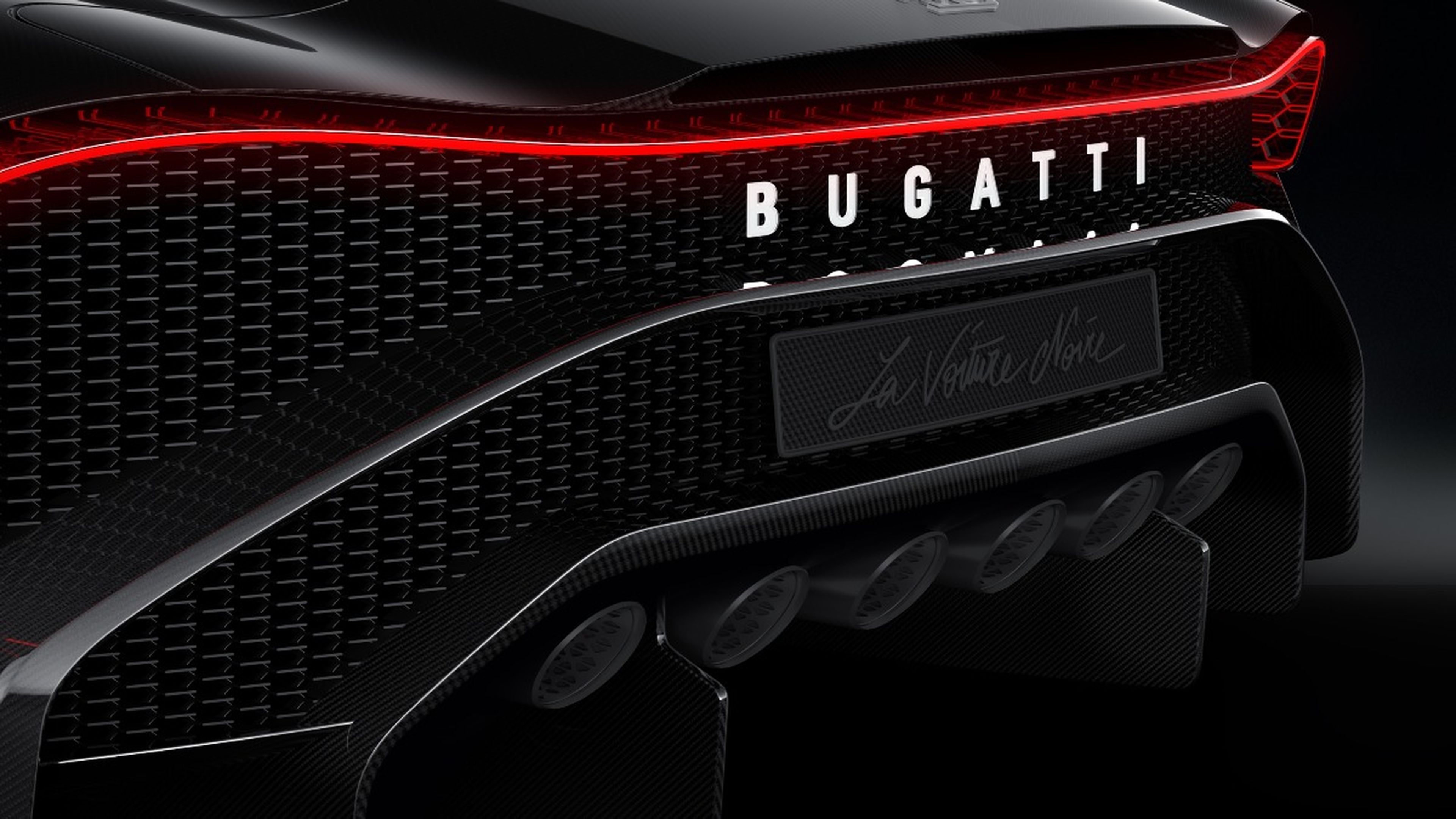 Escapes 3D Bugatti