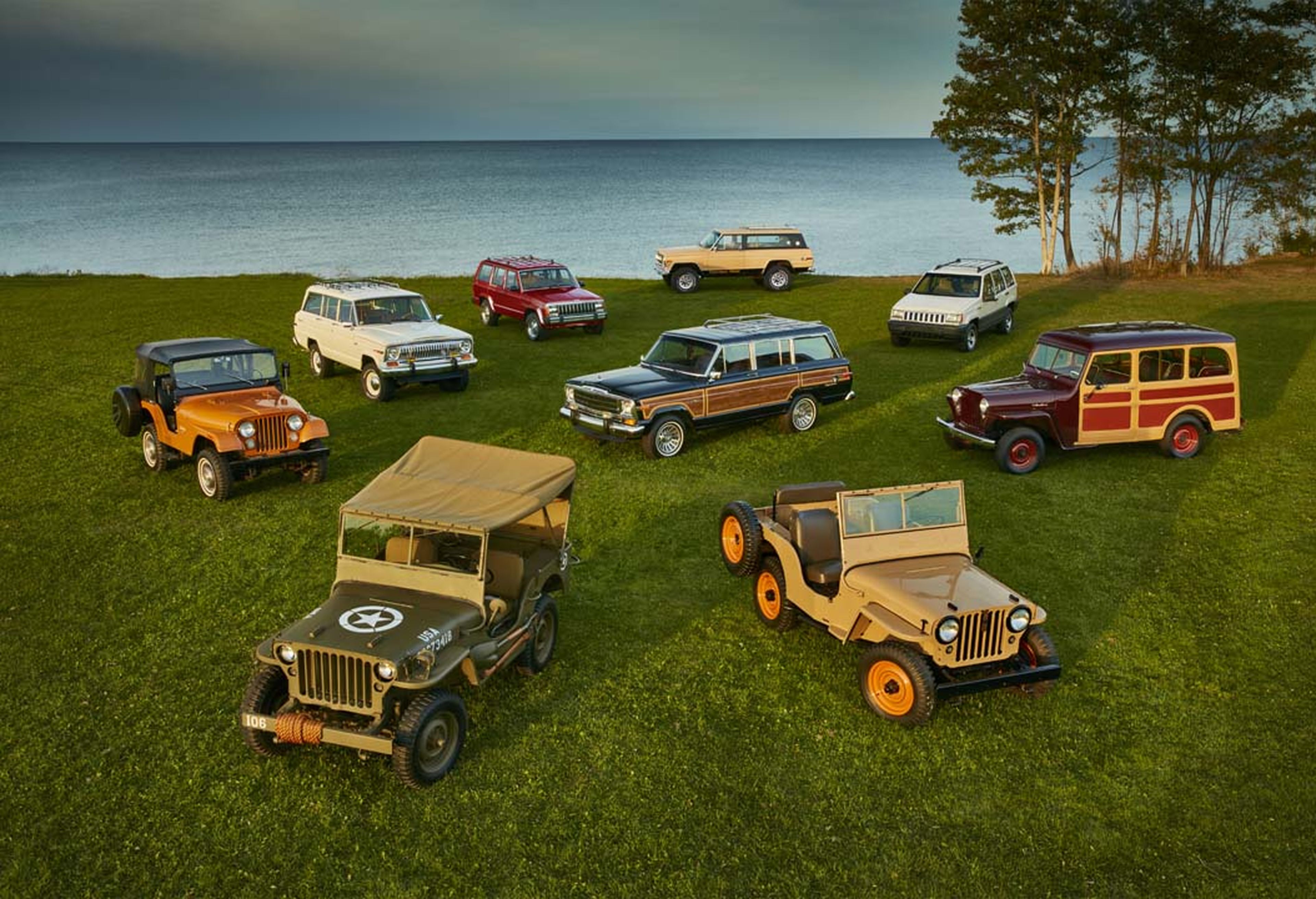 La increíble historia del Jeep Willys