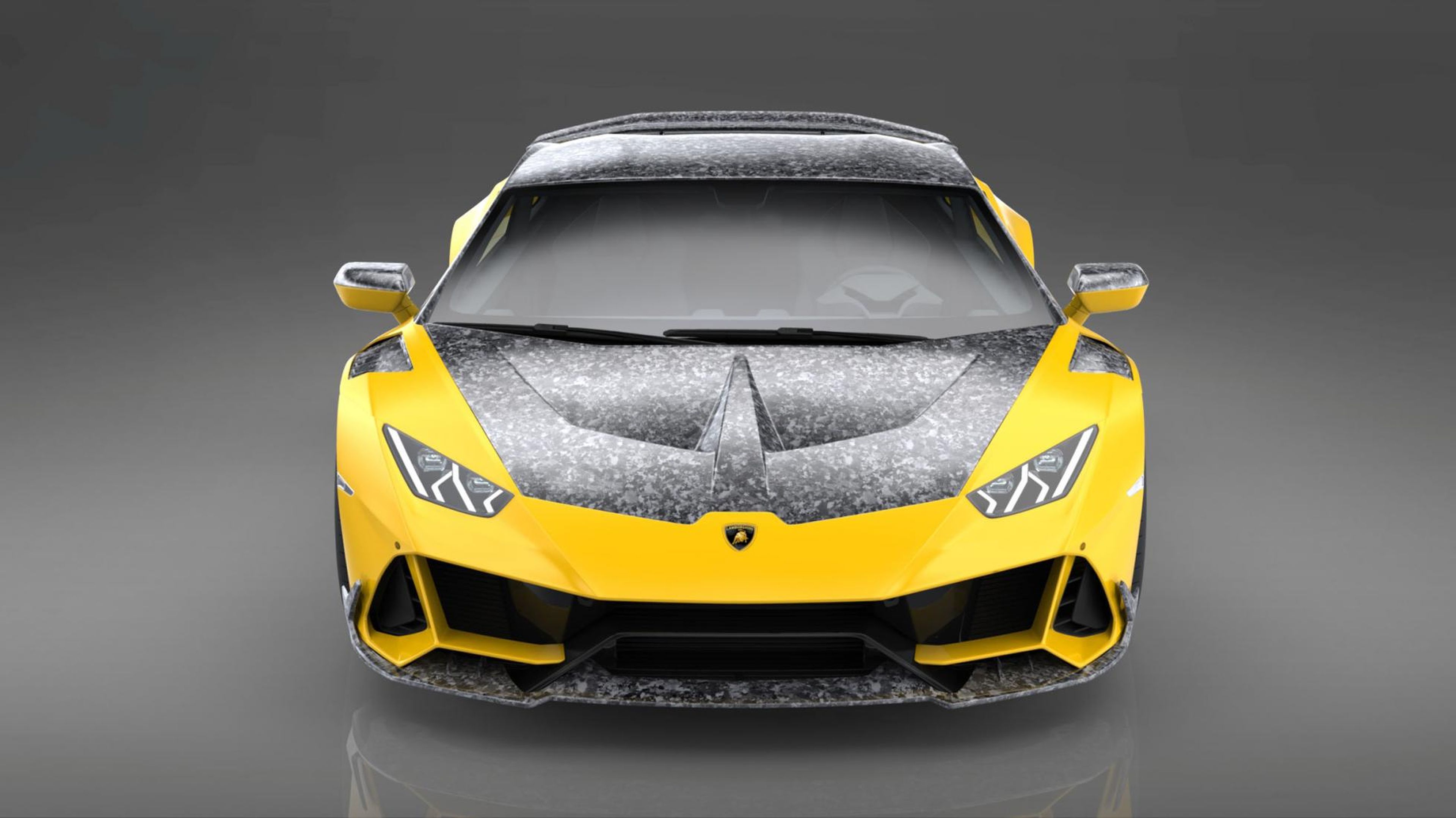 Lamborghini Huracán Evo 1016 Industries