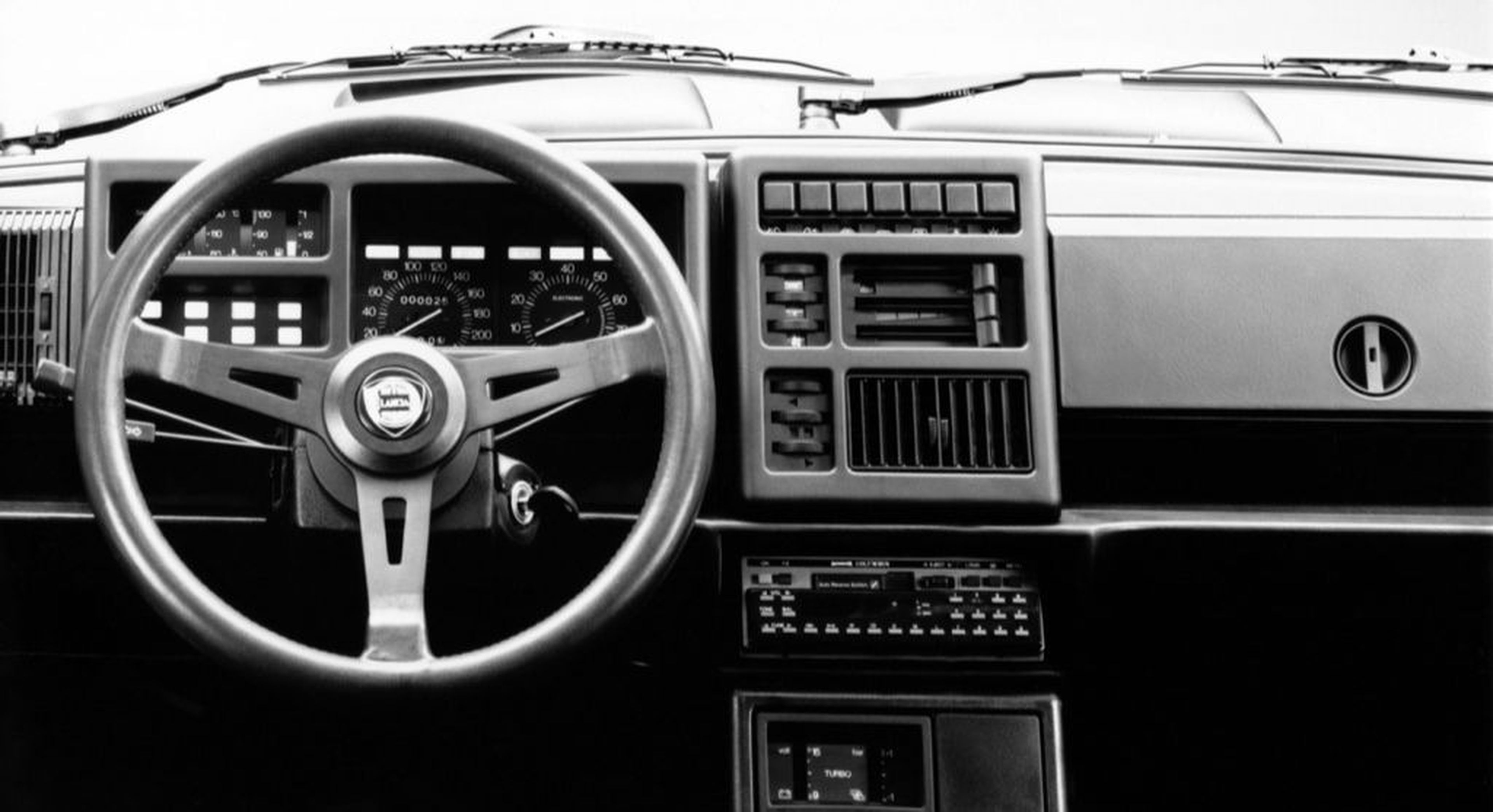 Lancia Delta HF Turbo