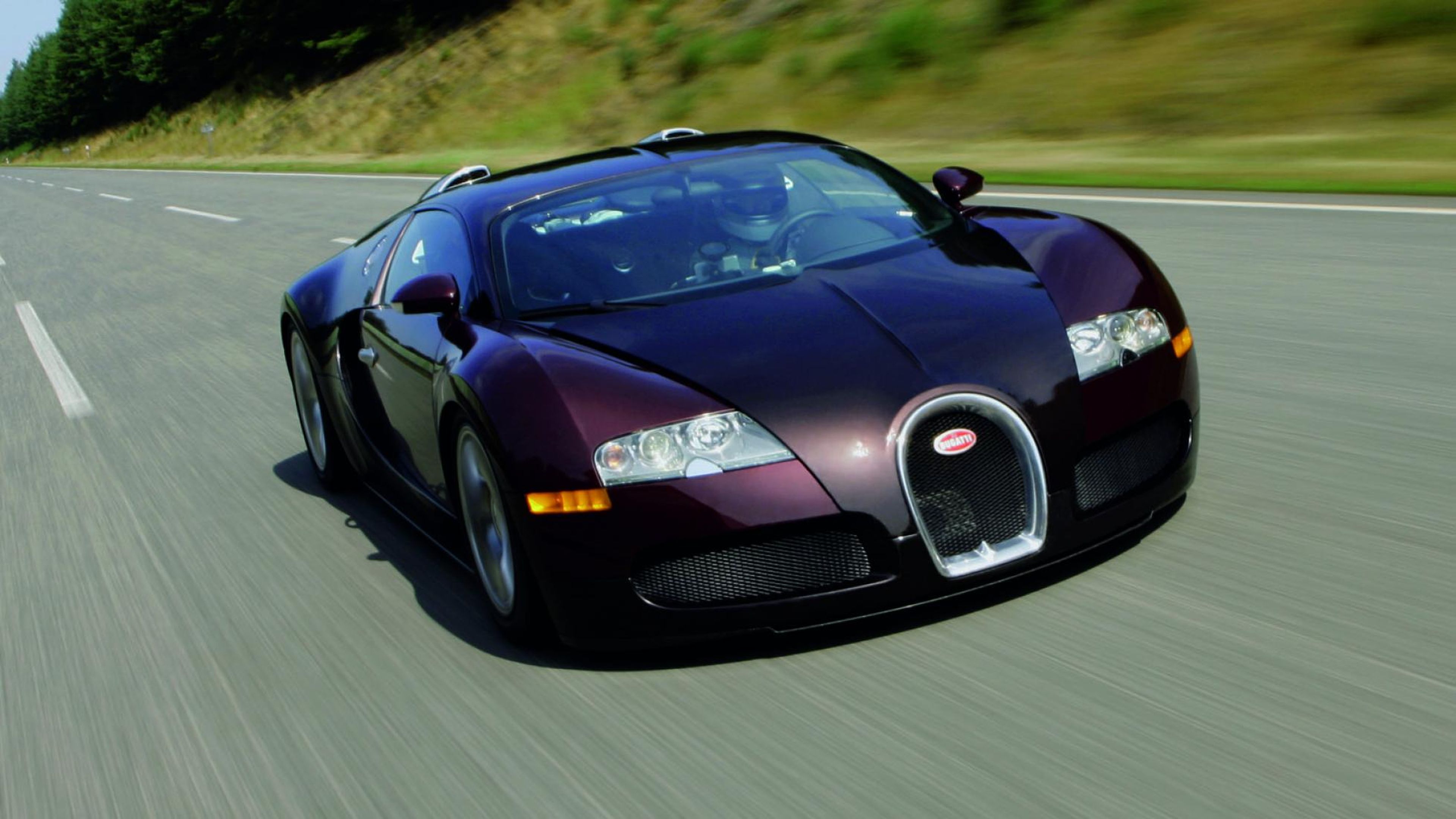Llave velocidad Bugatti Veyron