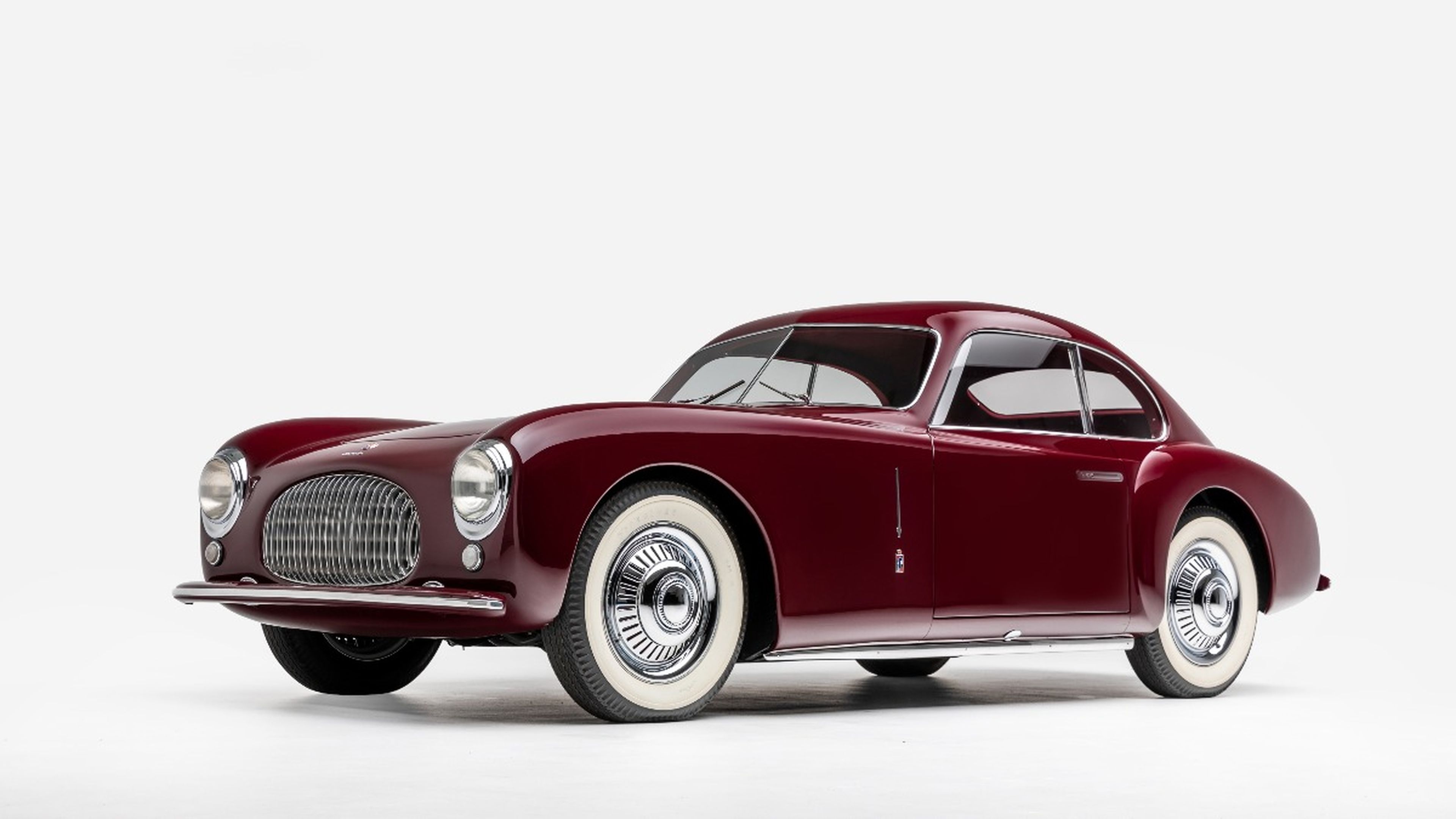 Mejores coches italianos Cisitalia 202