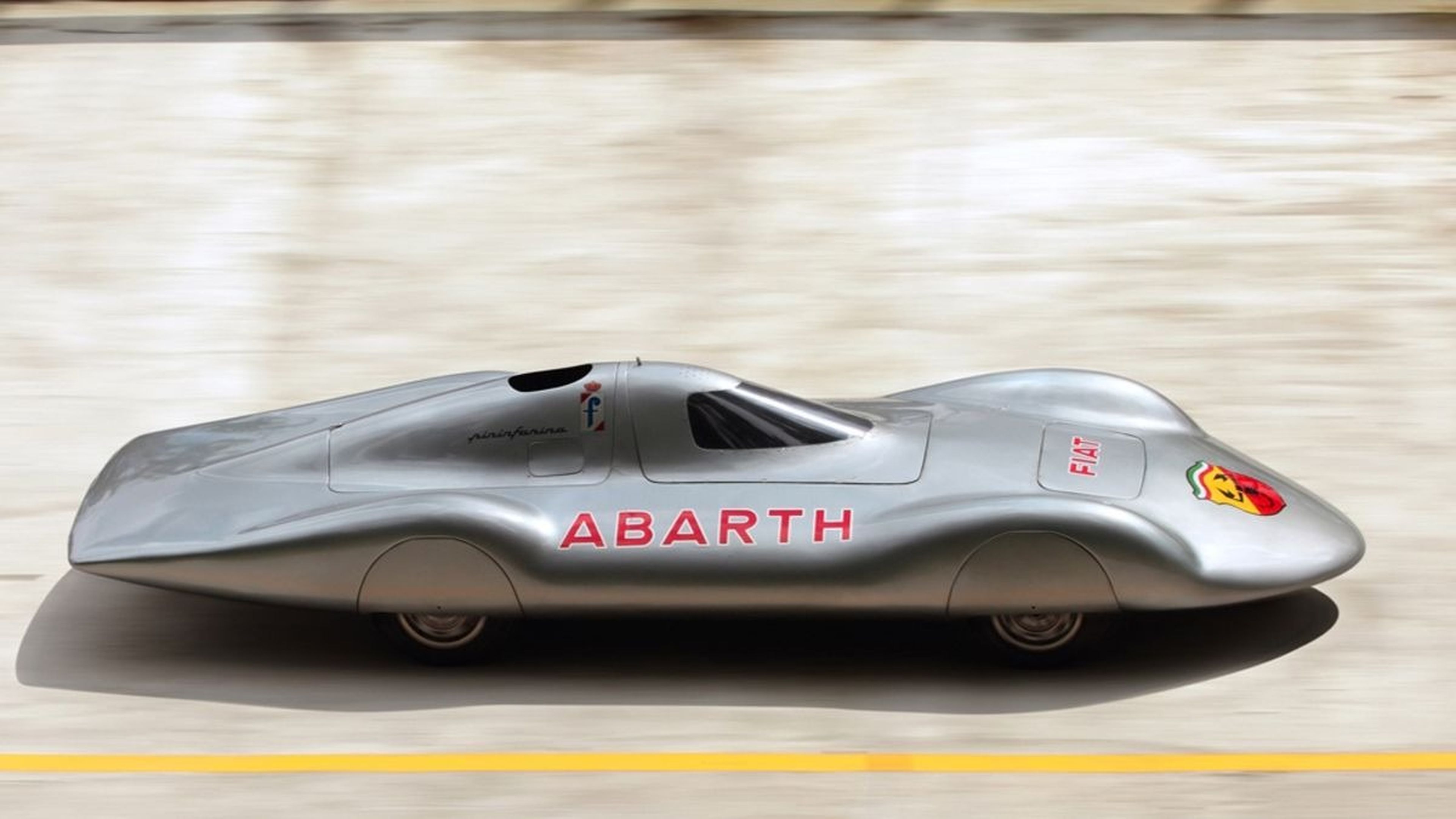 Mejores coches italianos Abarth Monoposto