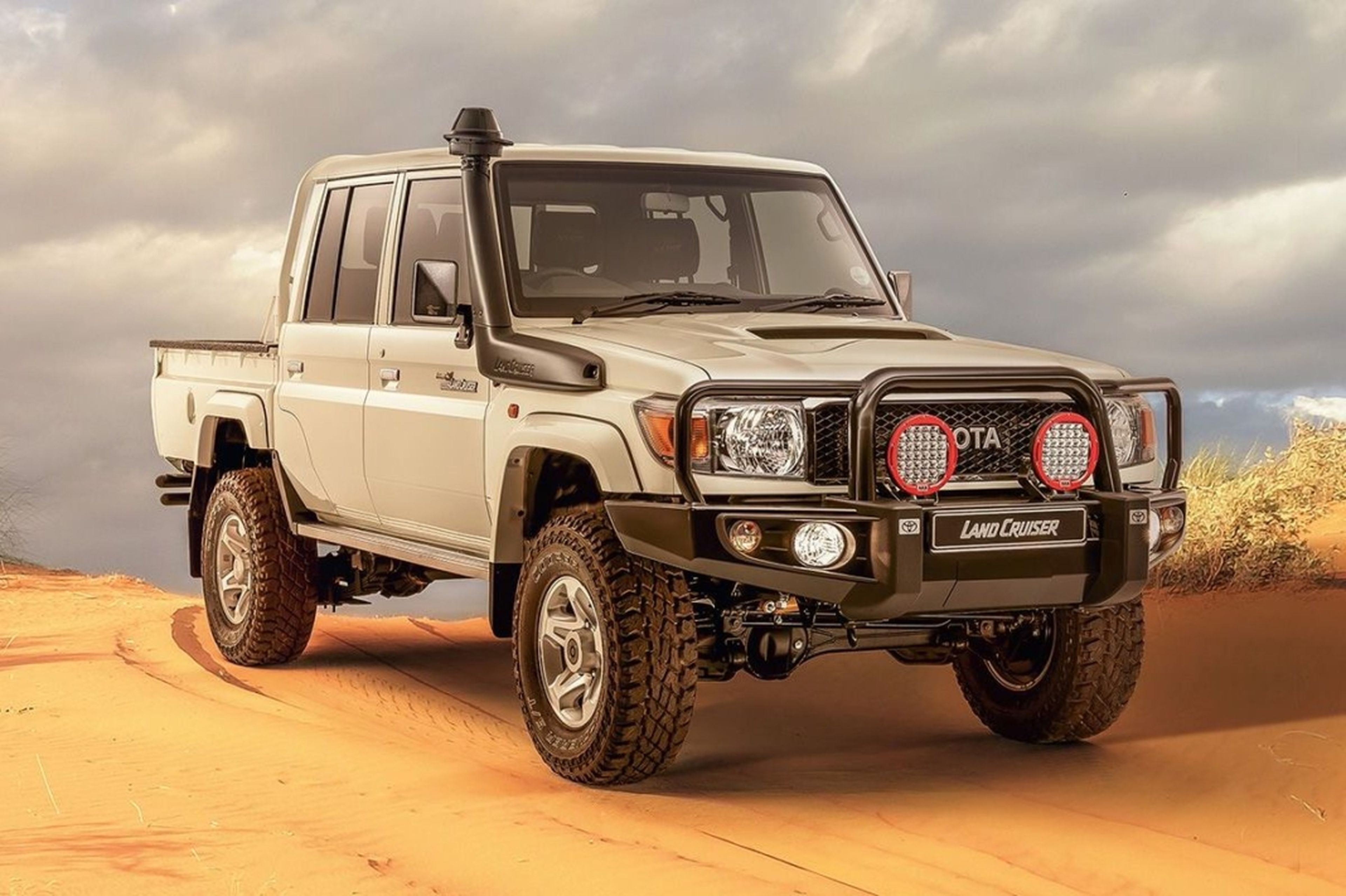 Toyota Land Cruiser 70 Namib