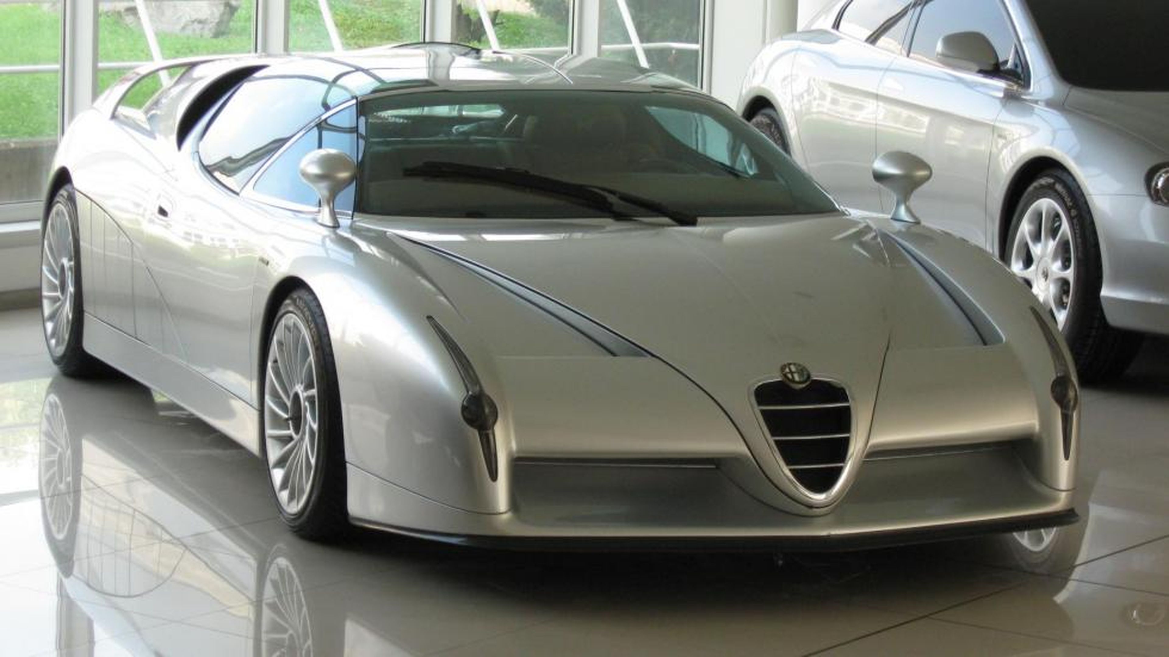 Alfa Romeo Schighera