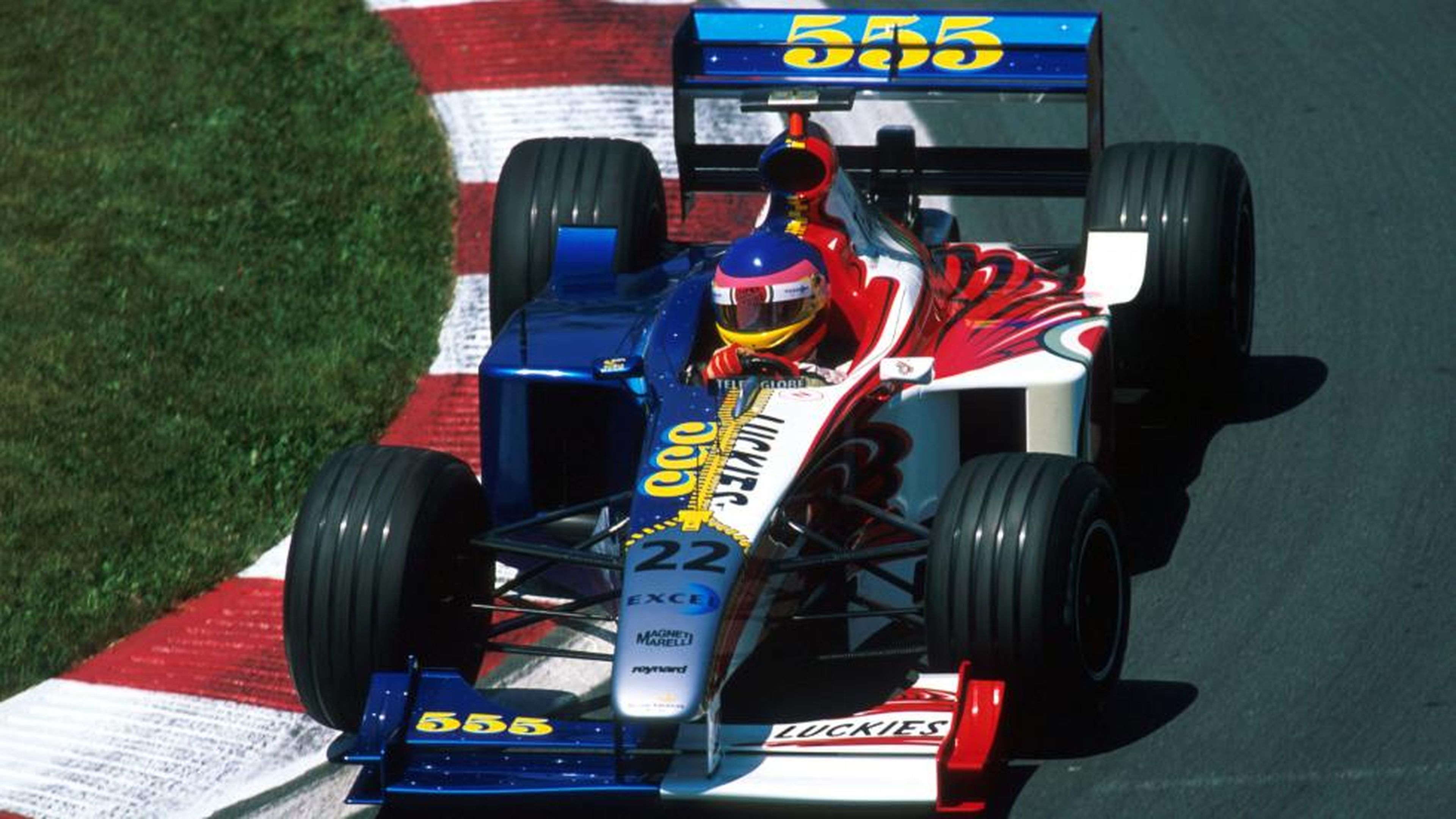 BAR Fórmula 1 1999