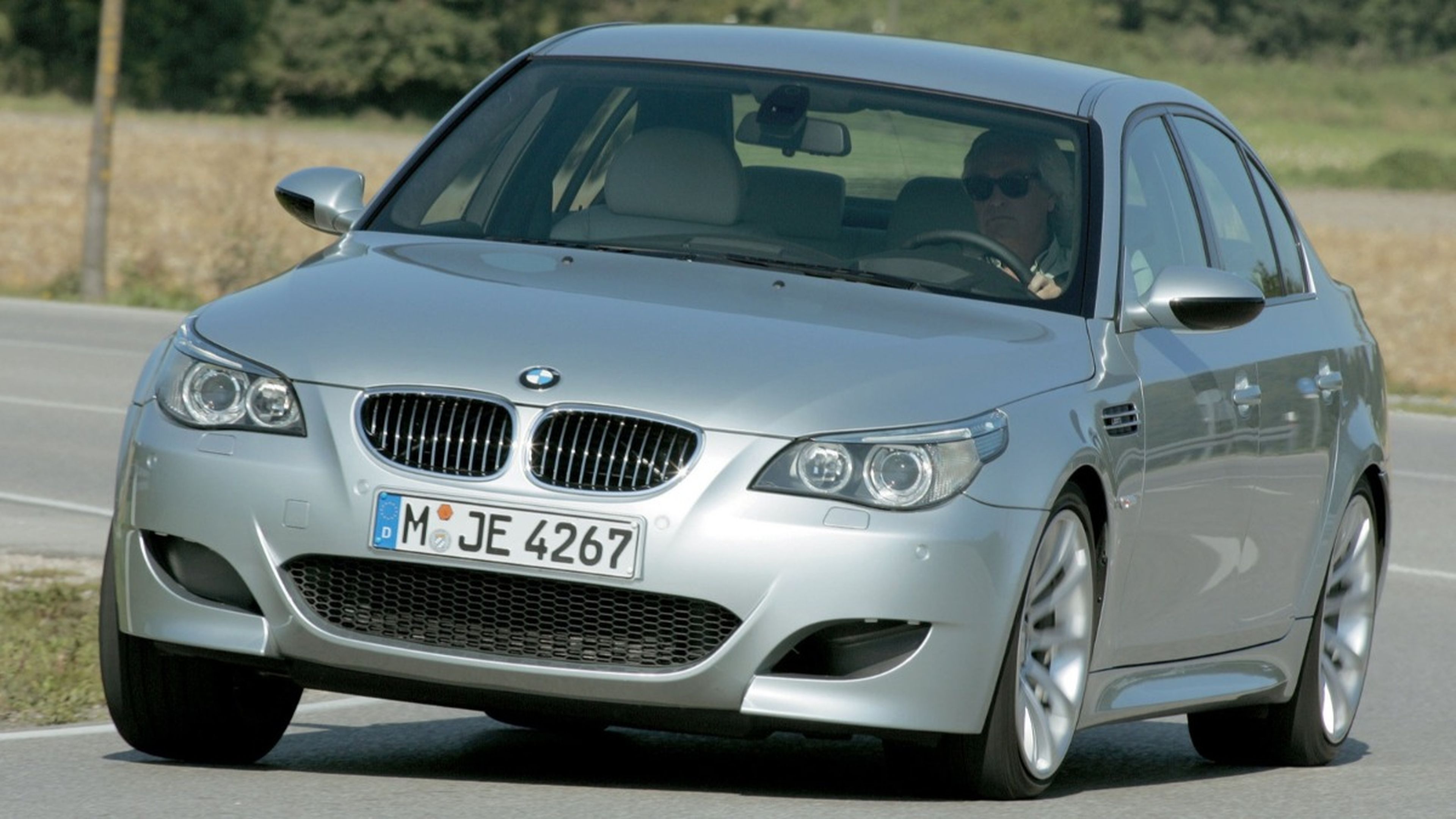 BMW M5 E60 segunda mano