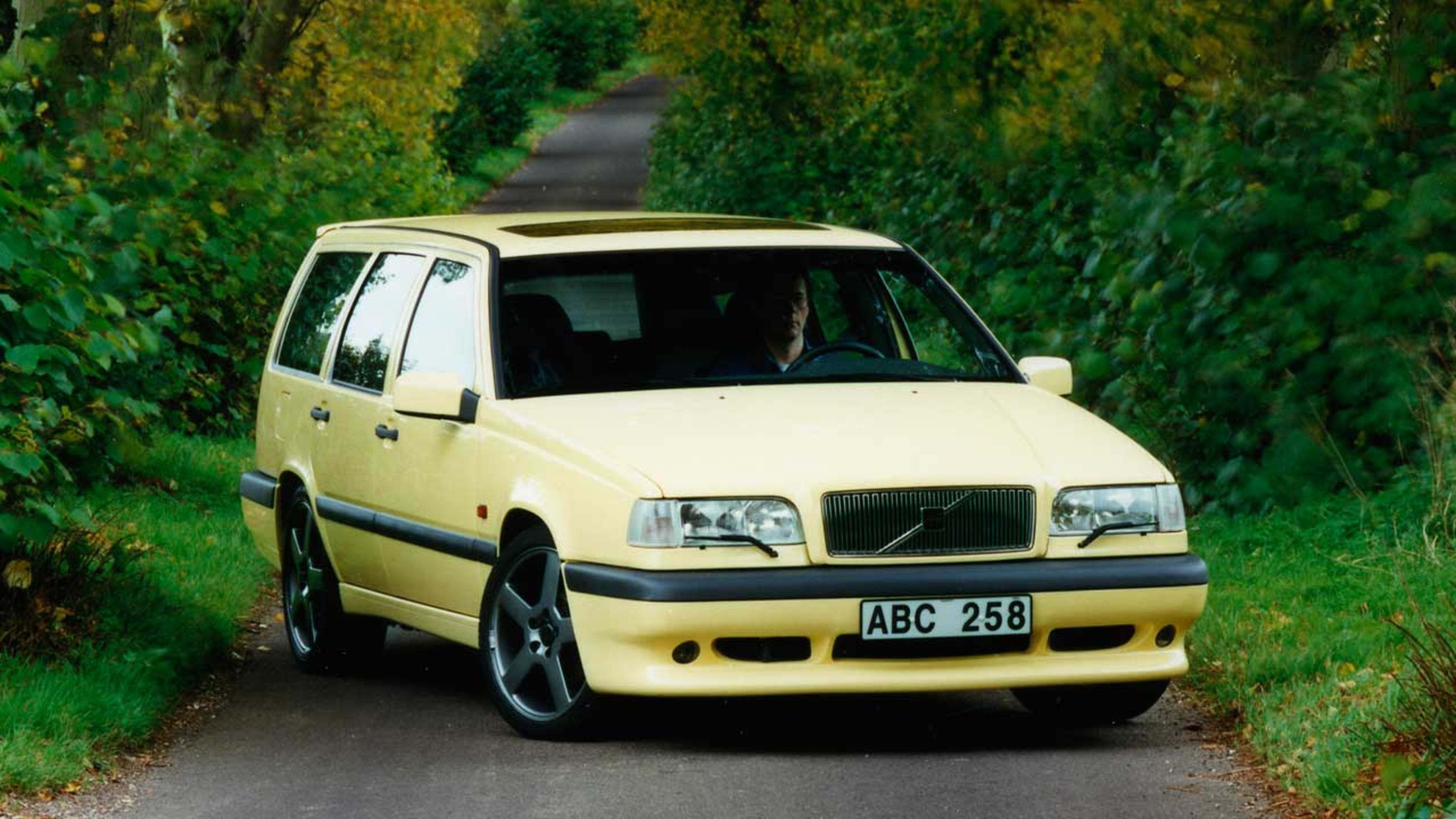 Volvo 850 T5-R