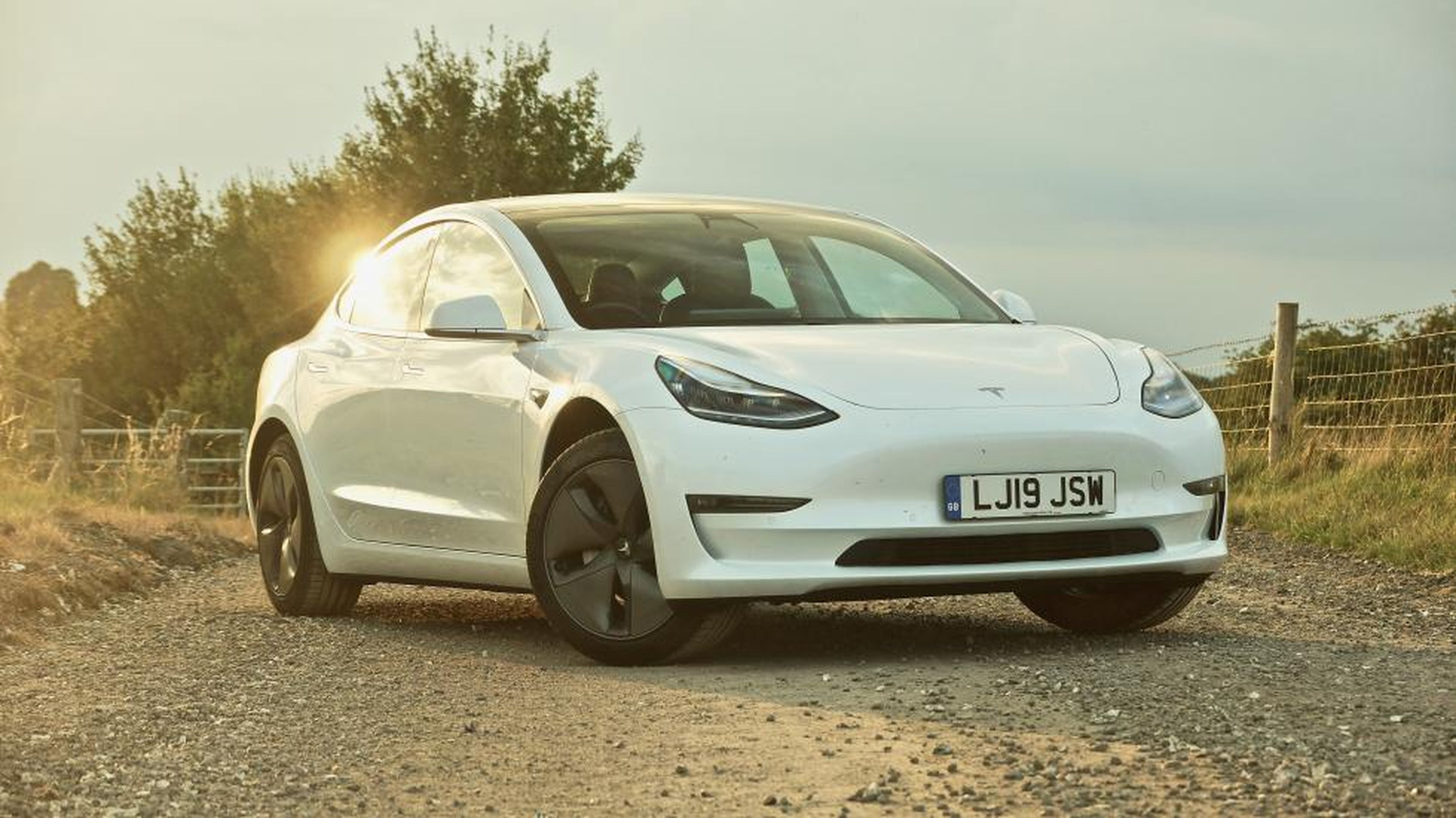Galería: Tesla Model 3 Autonomía Estándar Plus