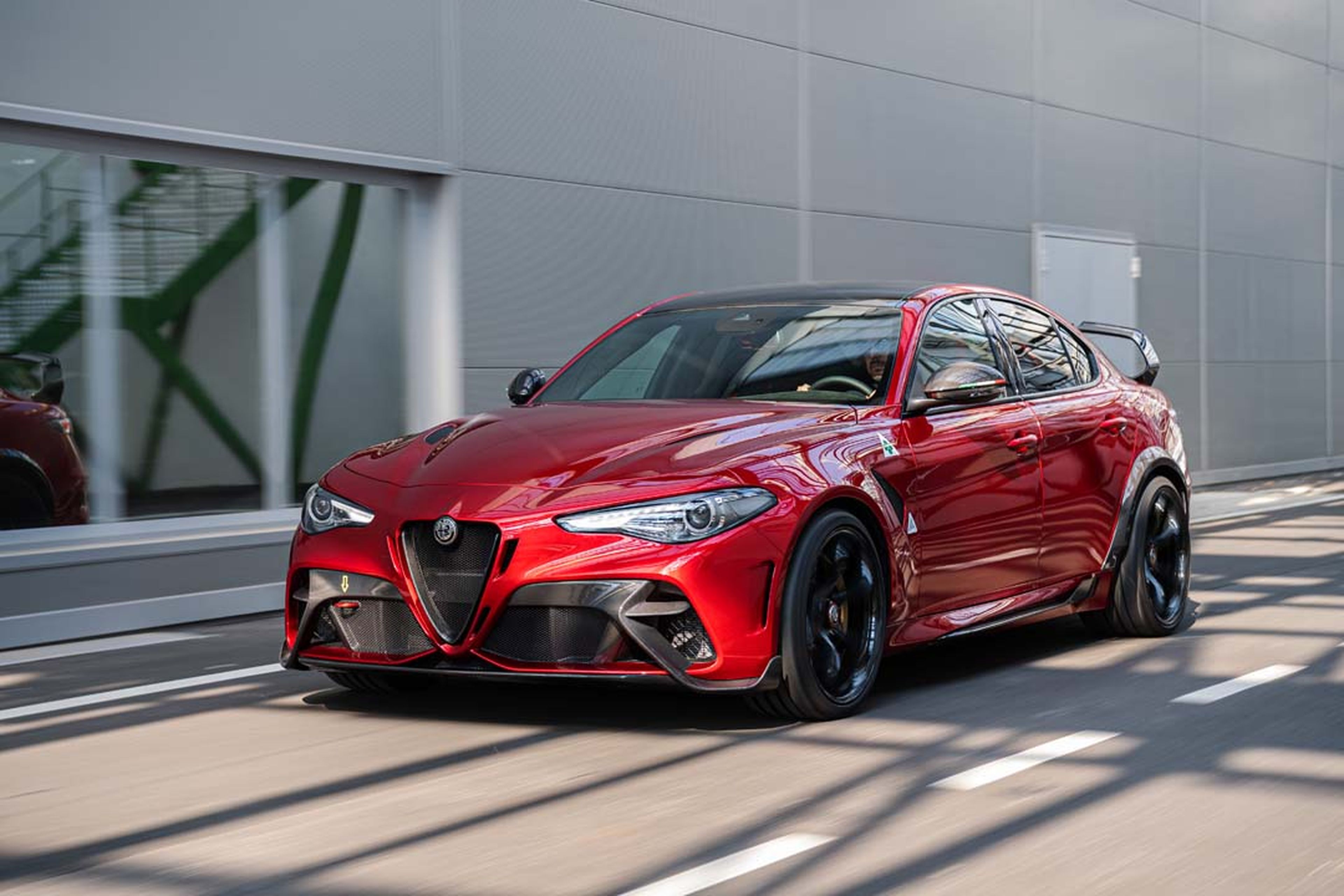 Las grandes novedades del Alfa Romeo Giulia 2020