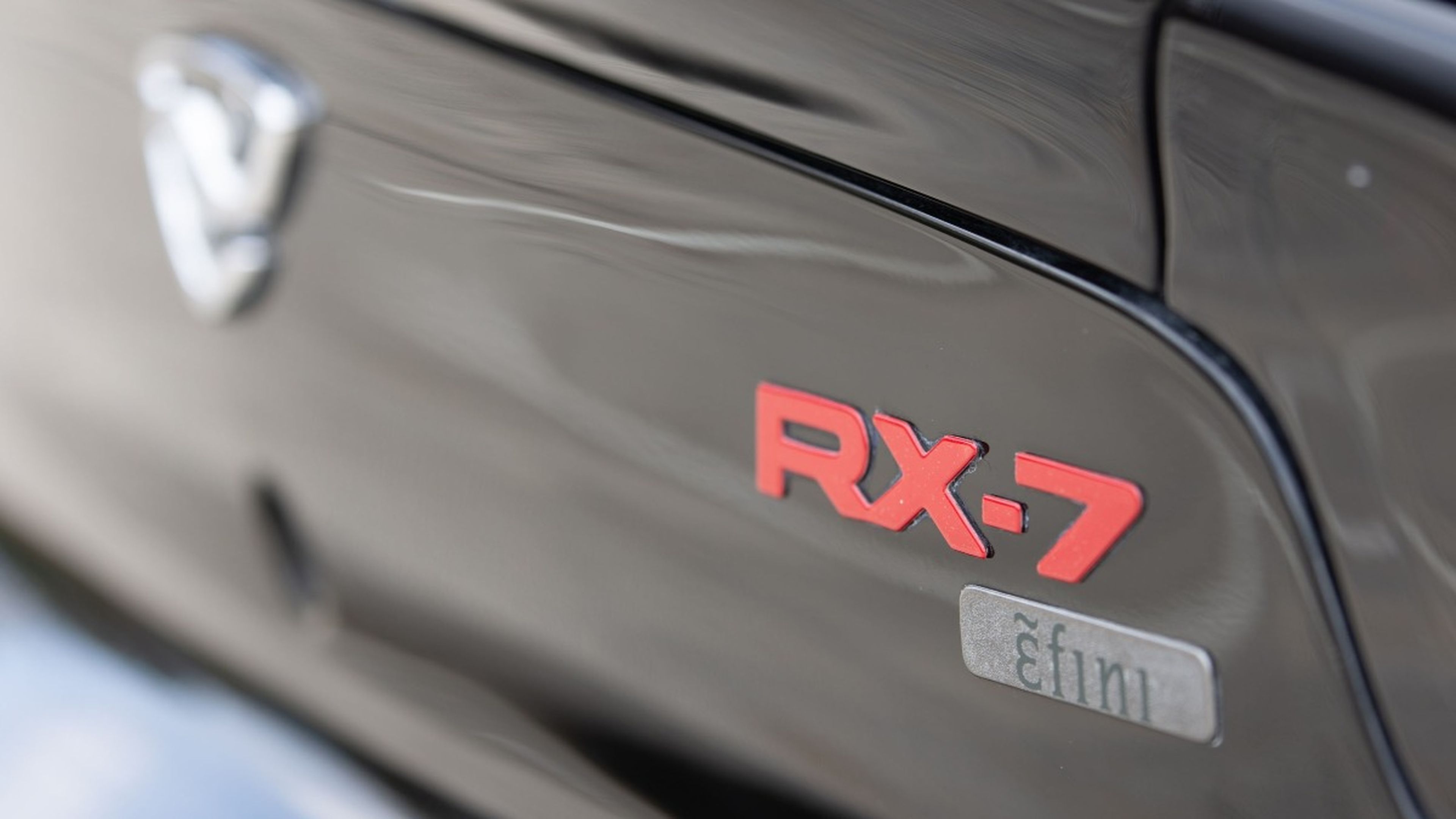 Mazda RX-7 Type R Efini