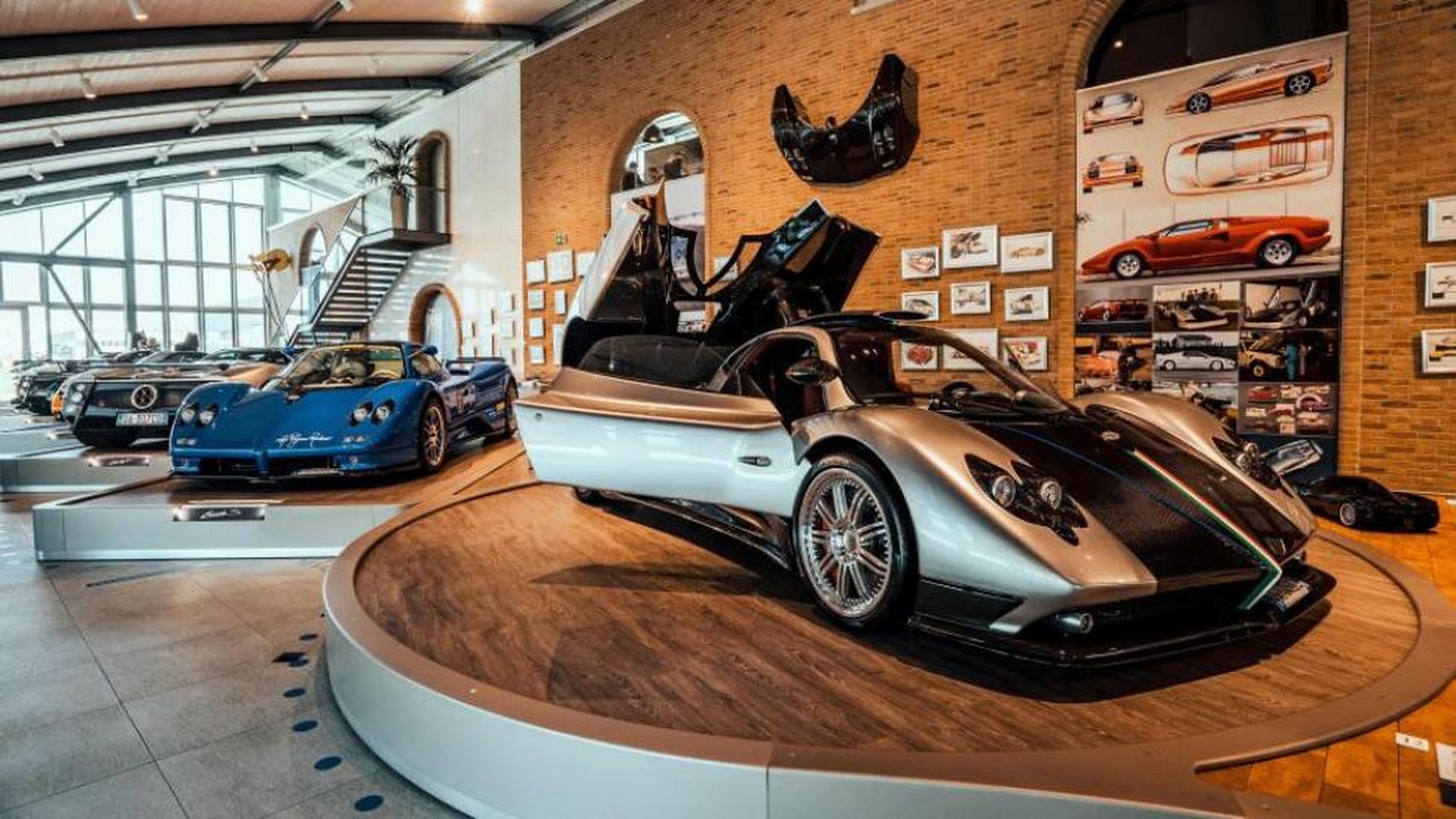 Mejores museos coches visitar