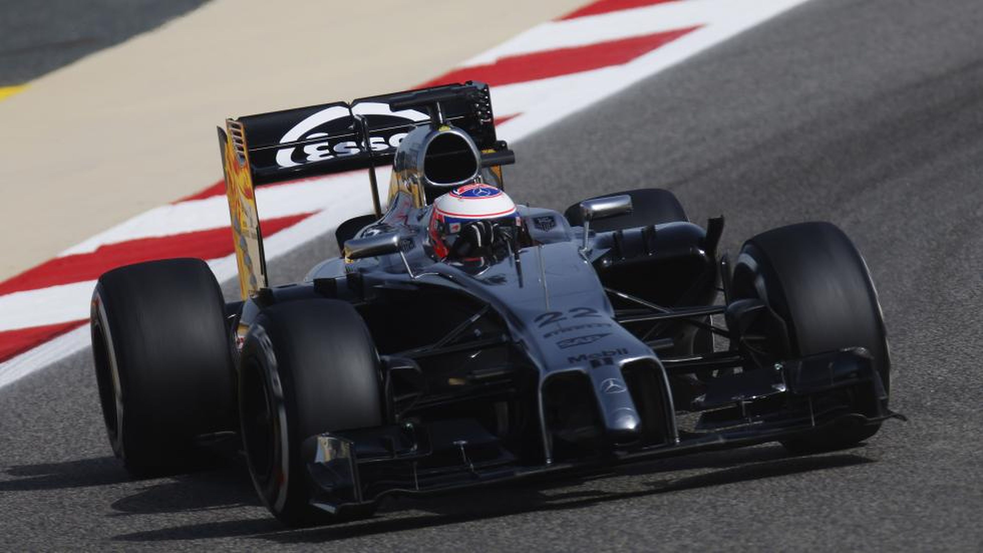 Nuevos frontales en la F1 de 2014